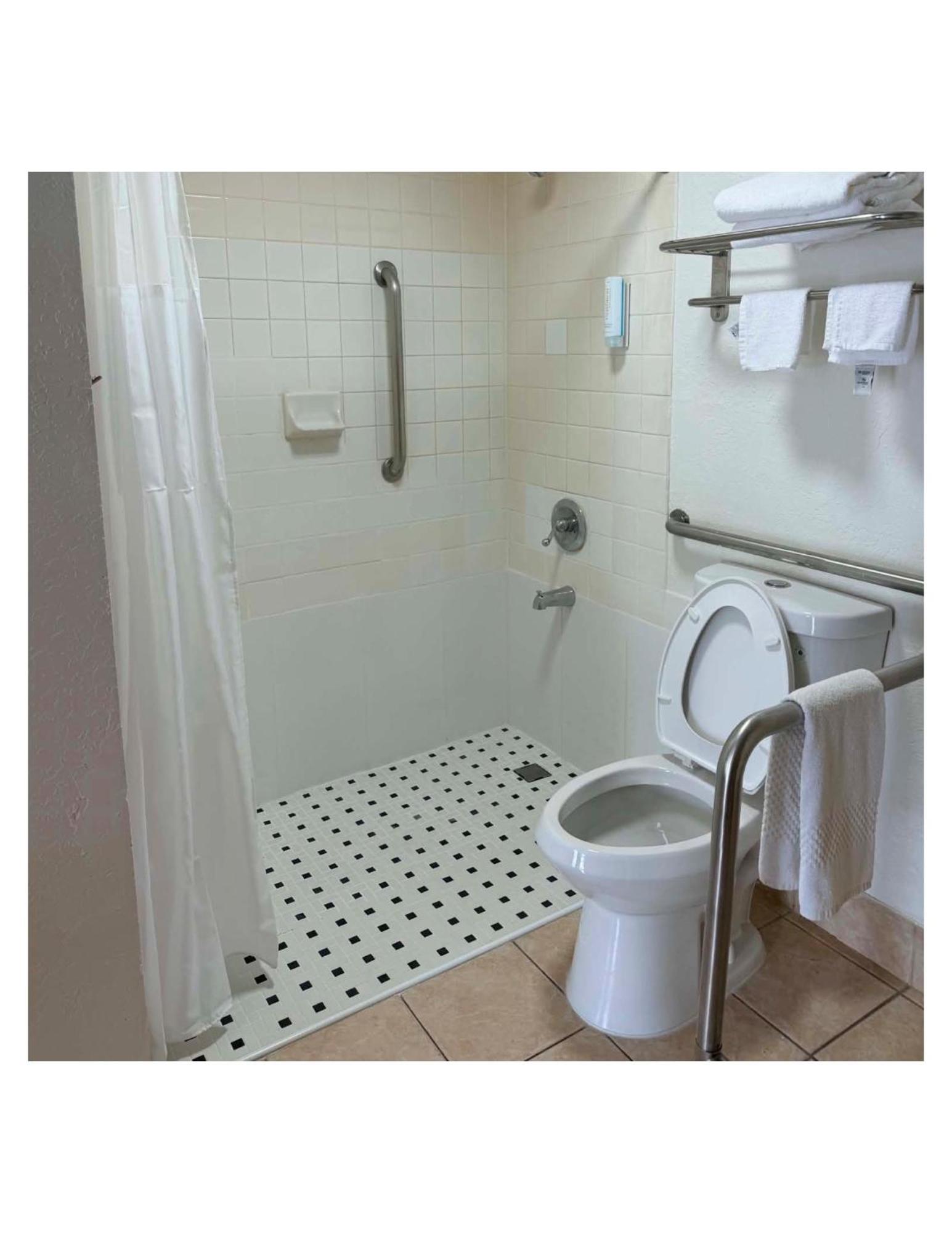 King Room - Accessible/Non-Smoking