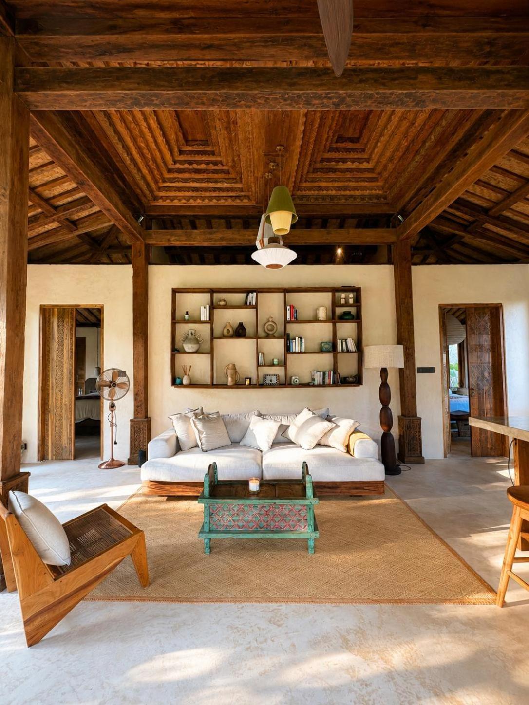 Villa met 2 Slaapkamers