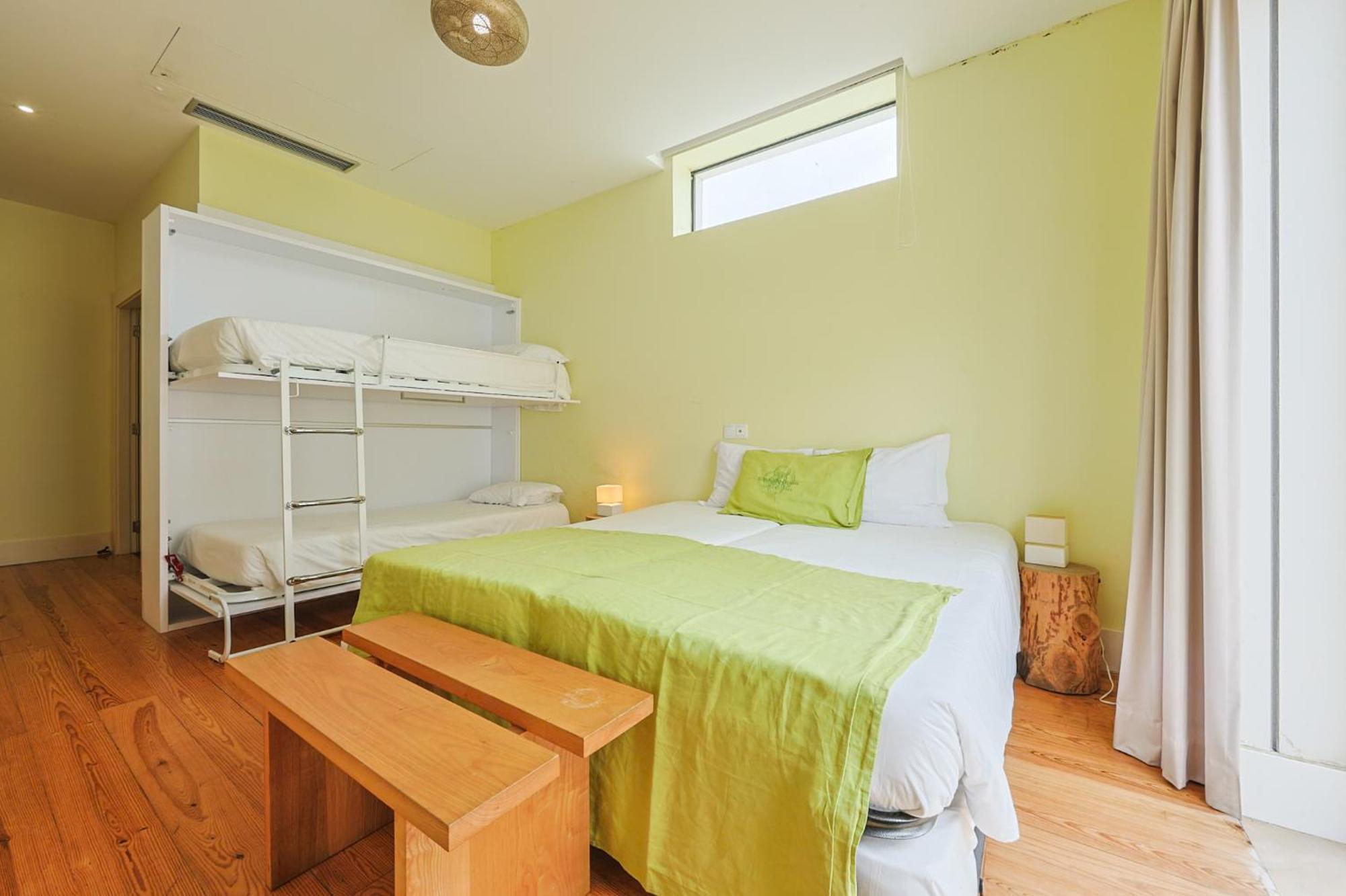 Quarto Família