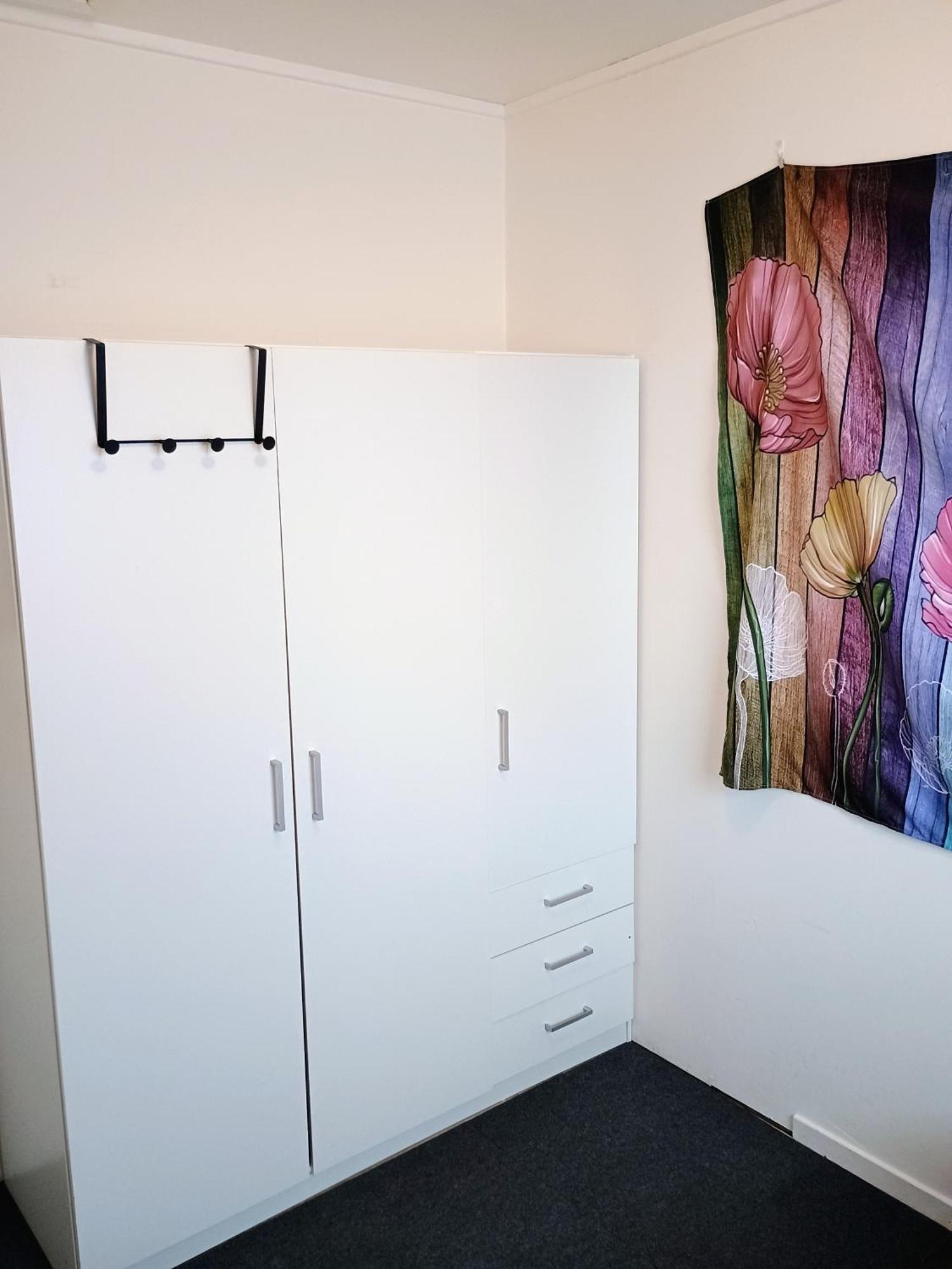 Habitación Individual con baño compartido