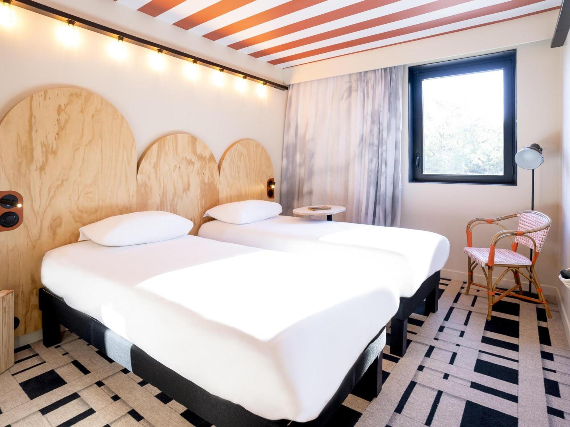 Chambre Lits Jumeaux Standard
