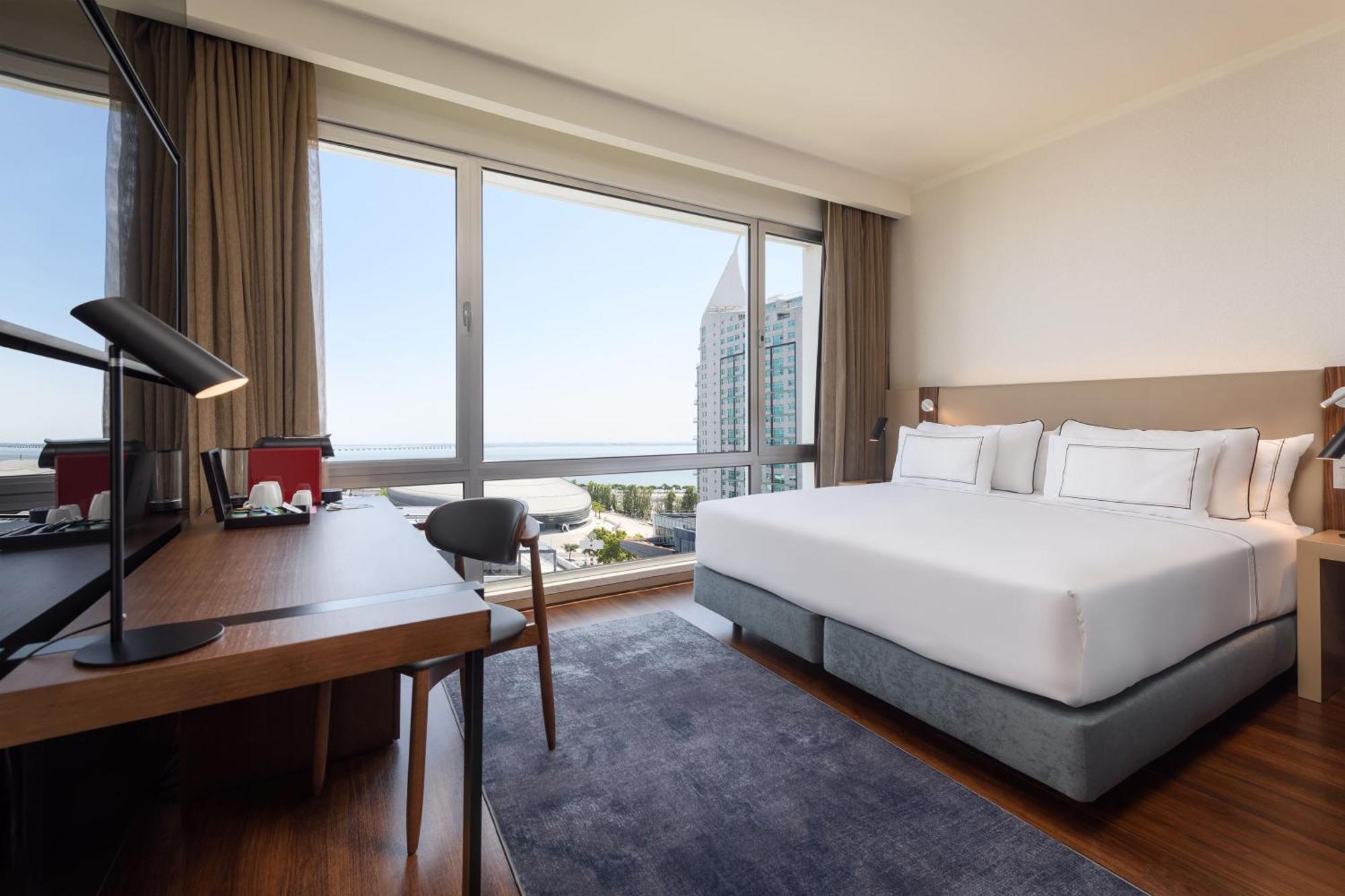 Quarto Premium com Vista Rio