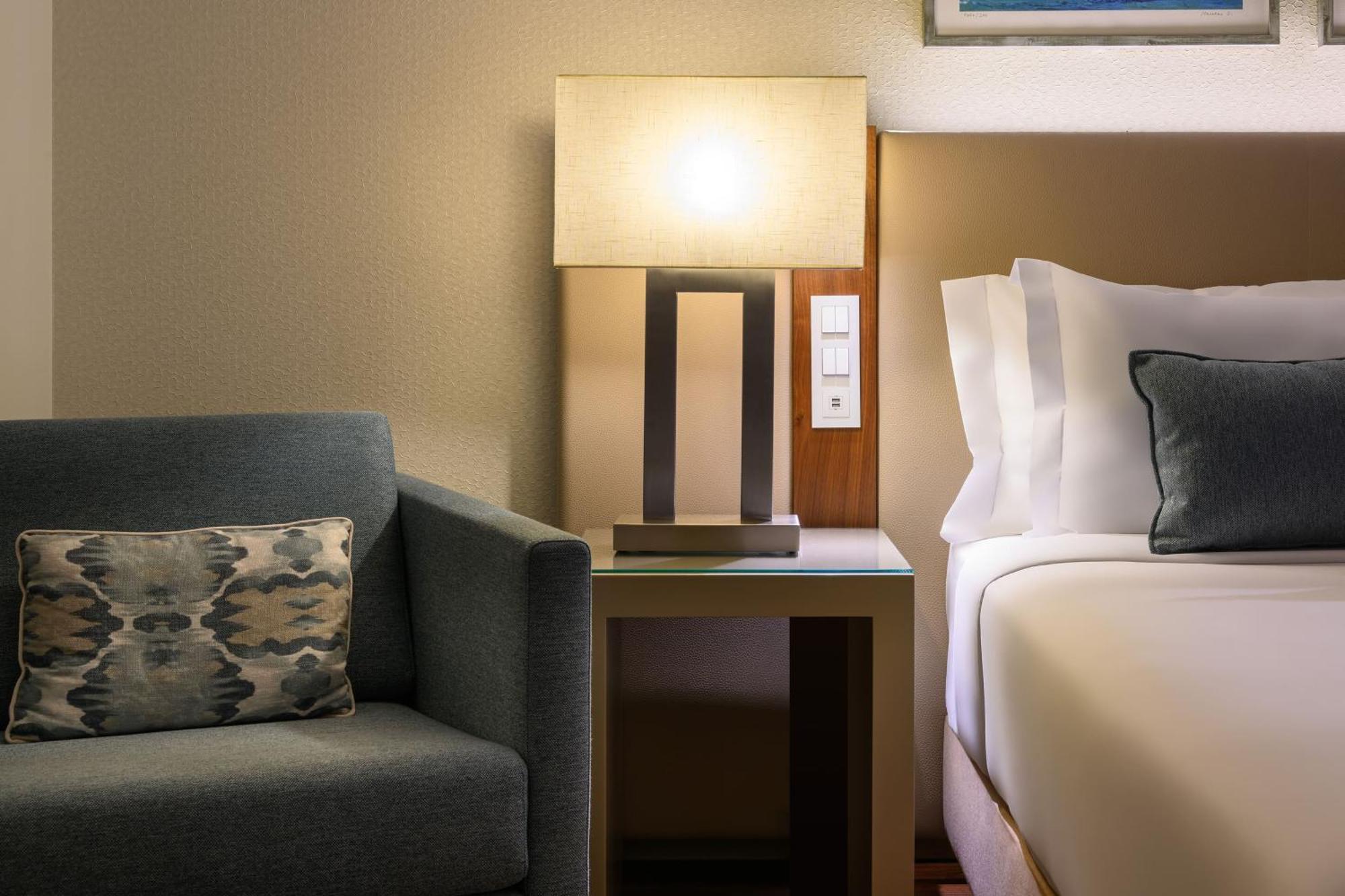 Quarto Premium com Vista Expo
