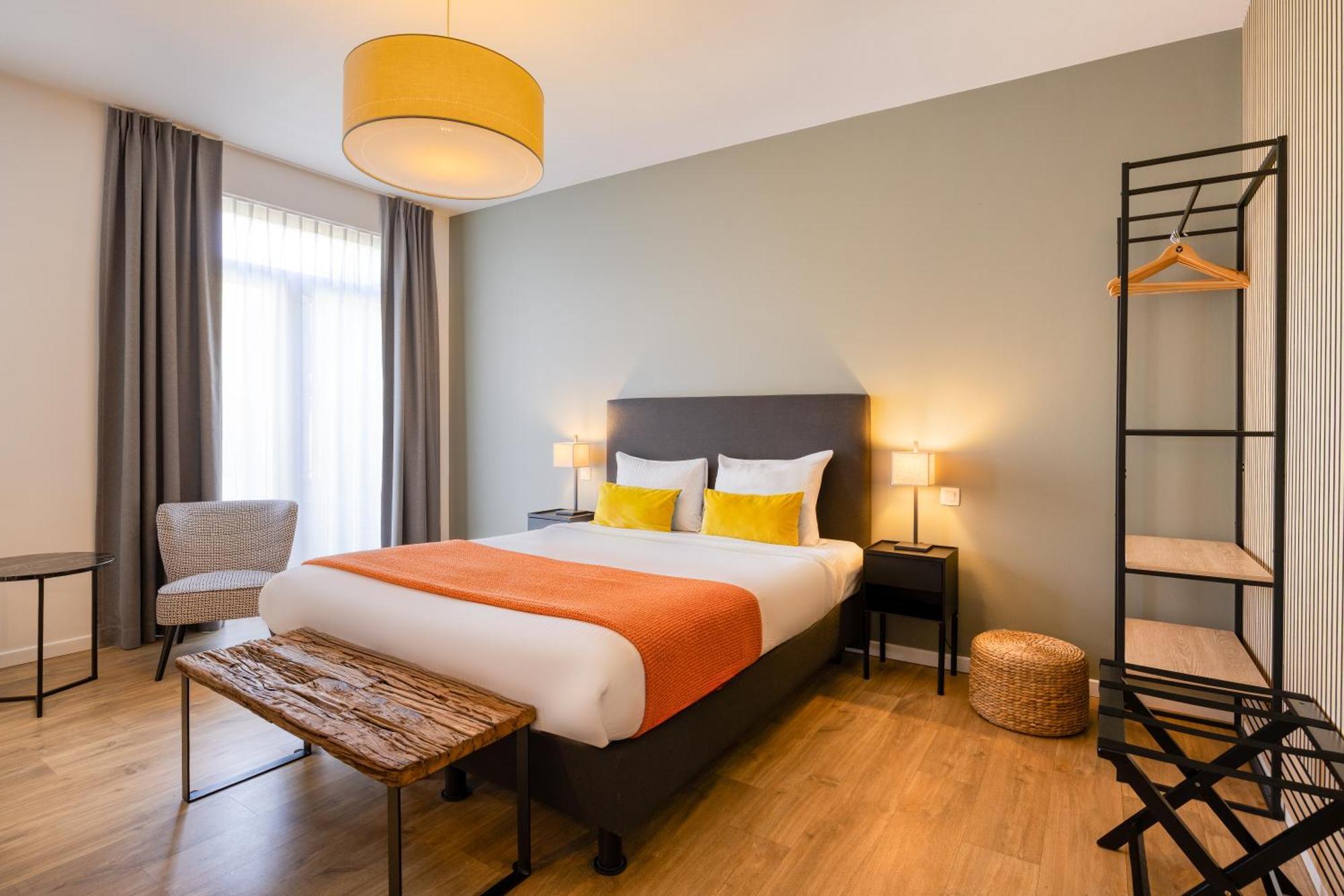 Chambre Double Supérieure