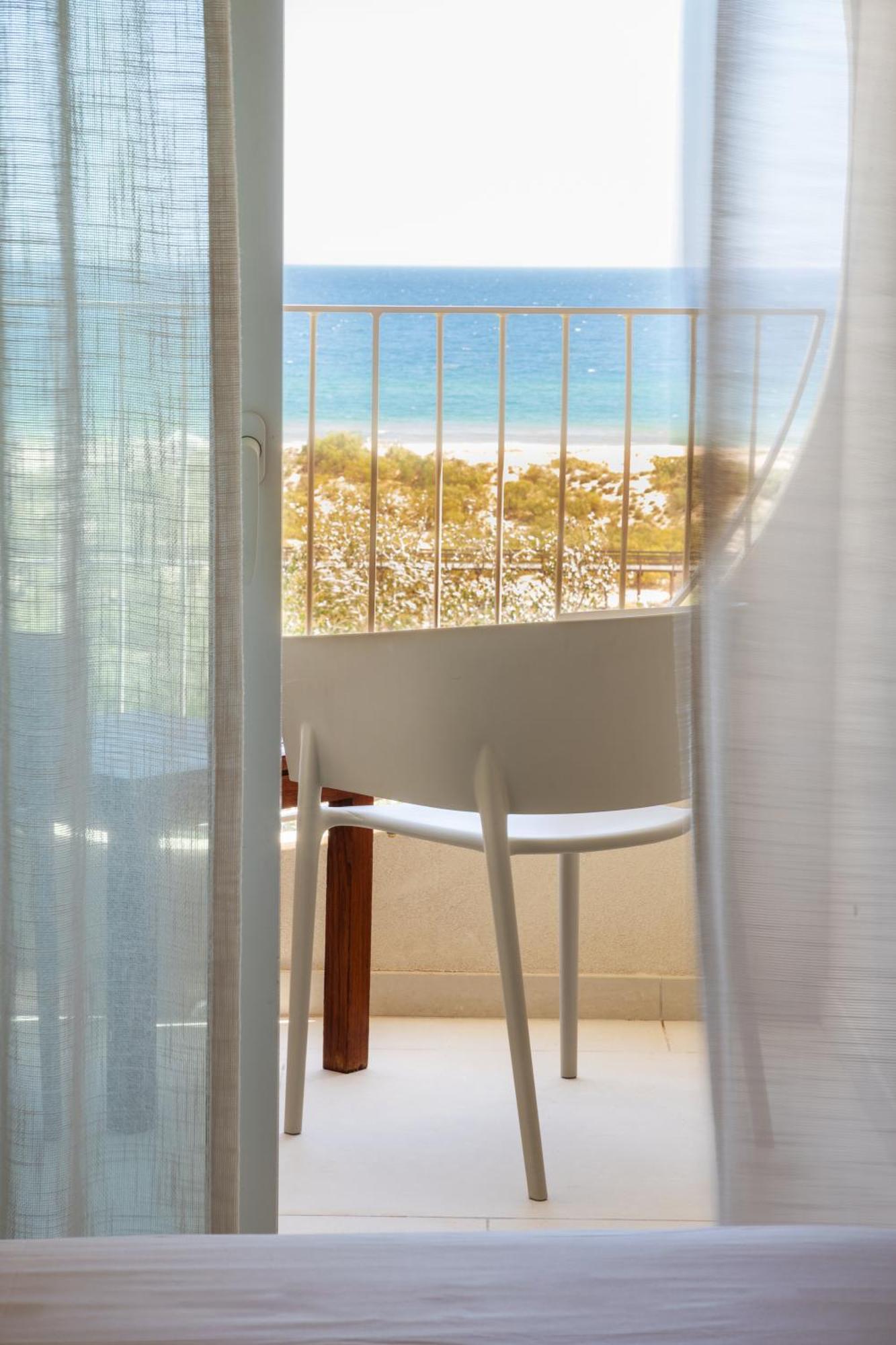 Quarto Duplo ou Twin Standard com Vista Mar