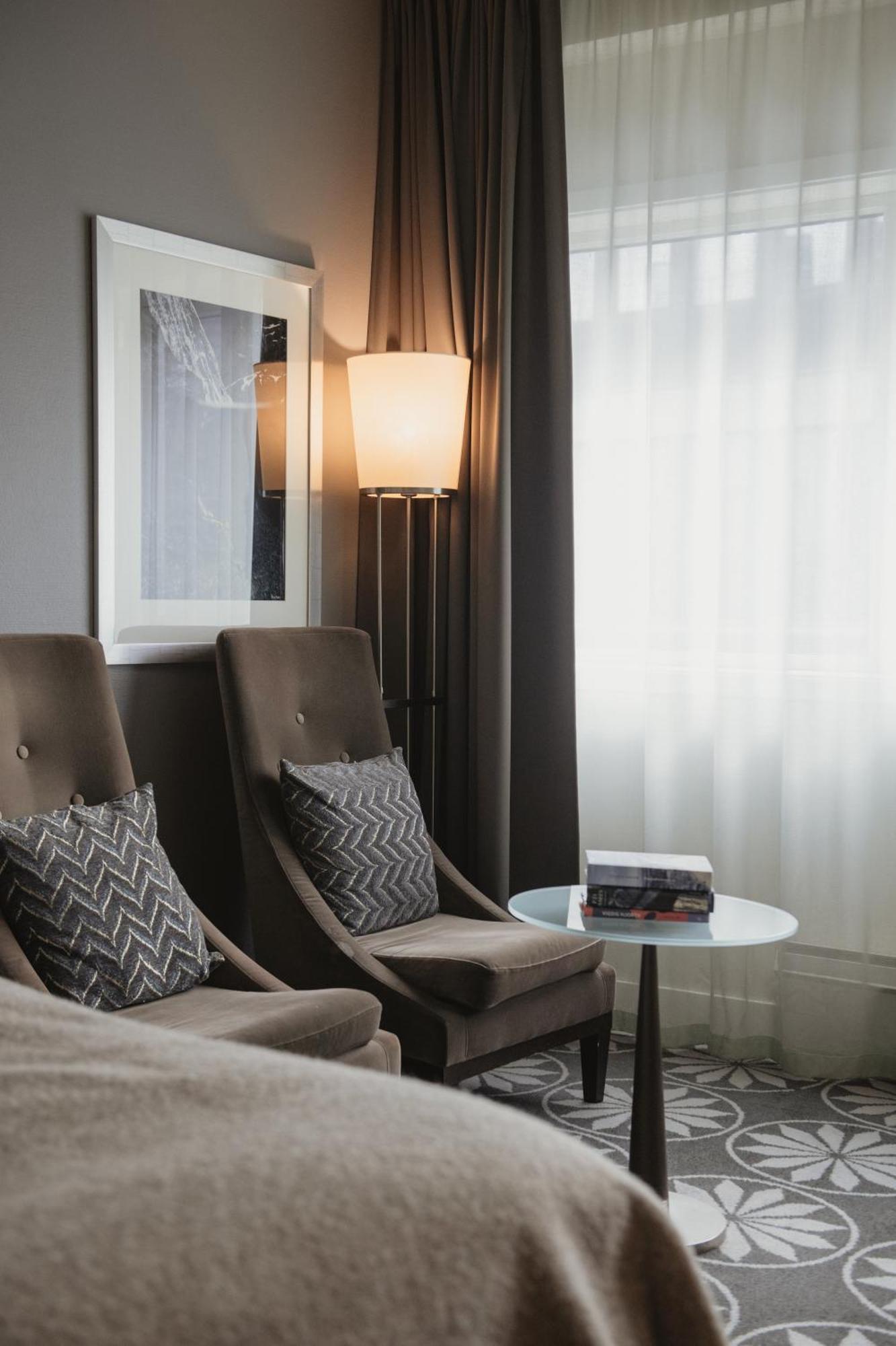 Chambre Double ou Lits Jumeaux Supérieure