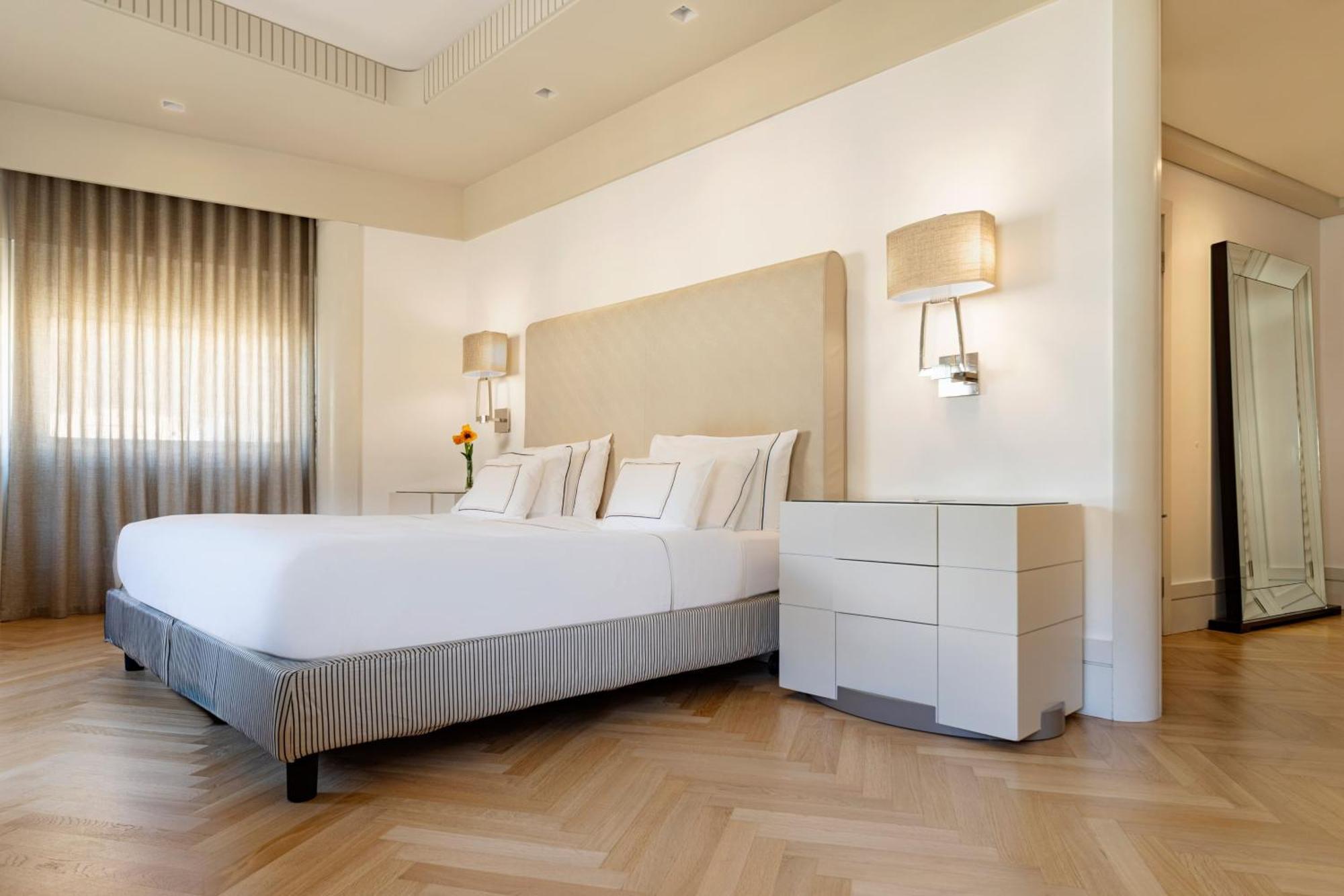 Junior Suite met Toegang tot de Spa