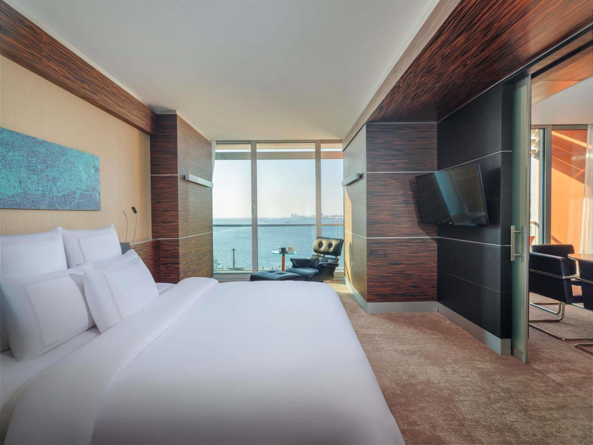 Executive Suite mit Meerblick