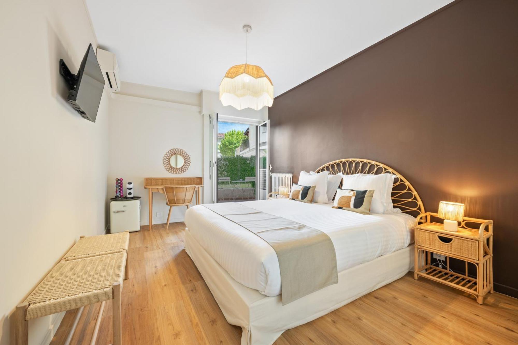 Chambre Lit King-Size