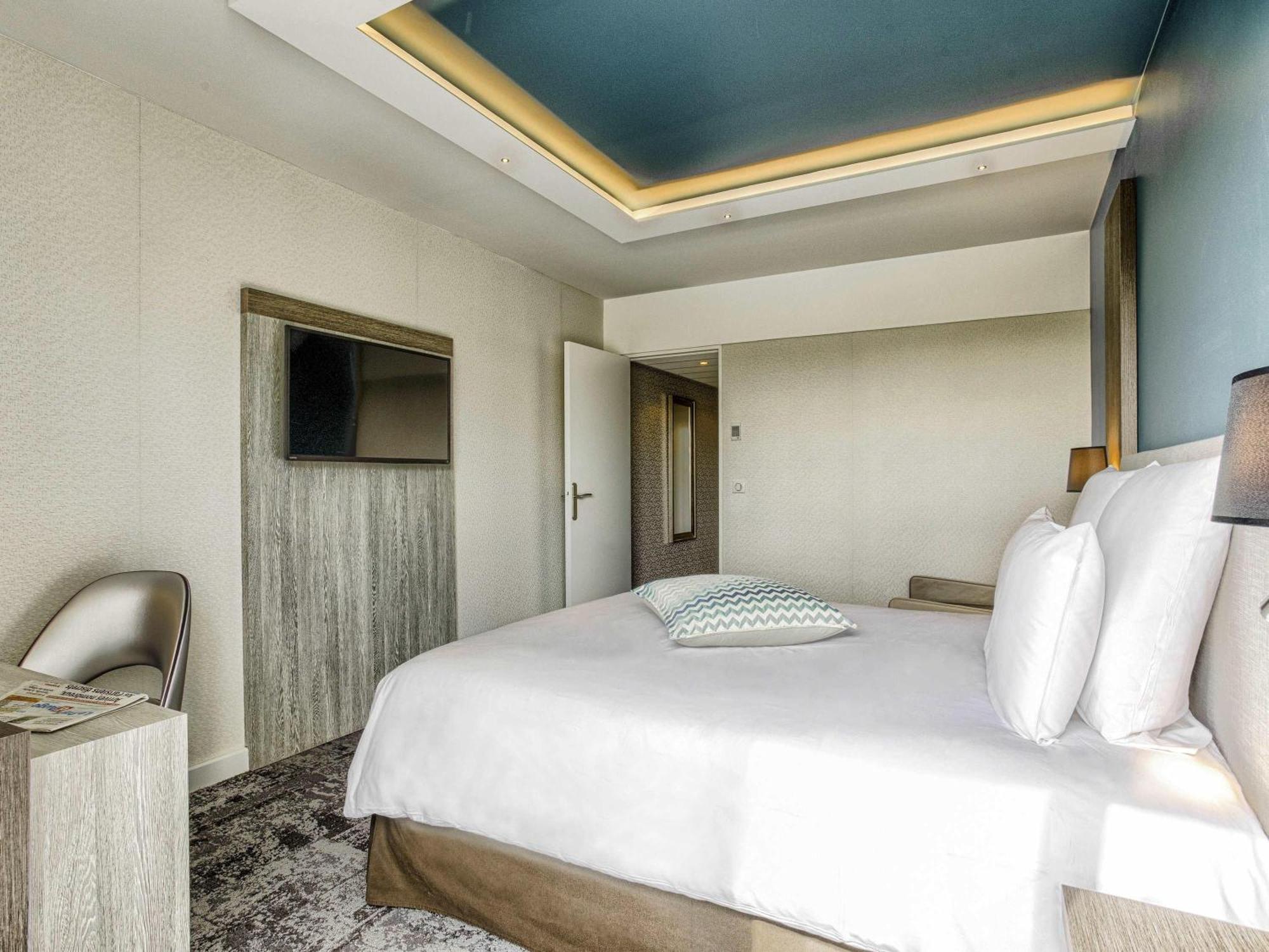 Chambre Double Supérieure avec Canapé-Lit et Accès au Spa