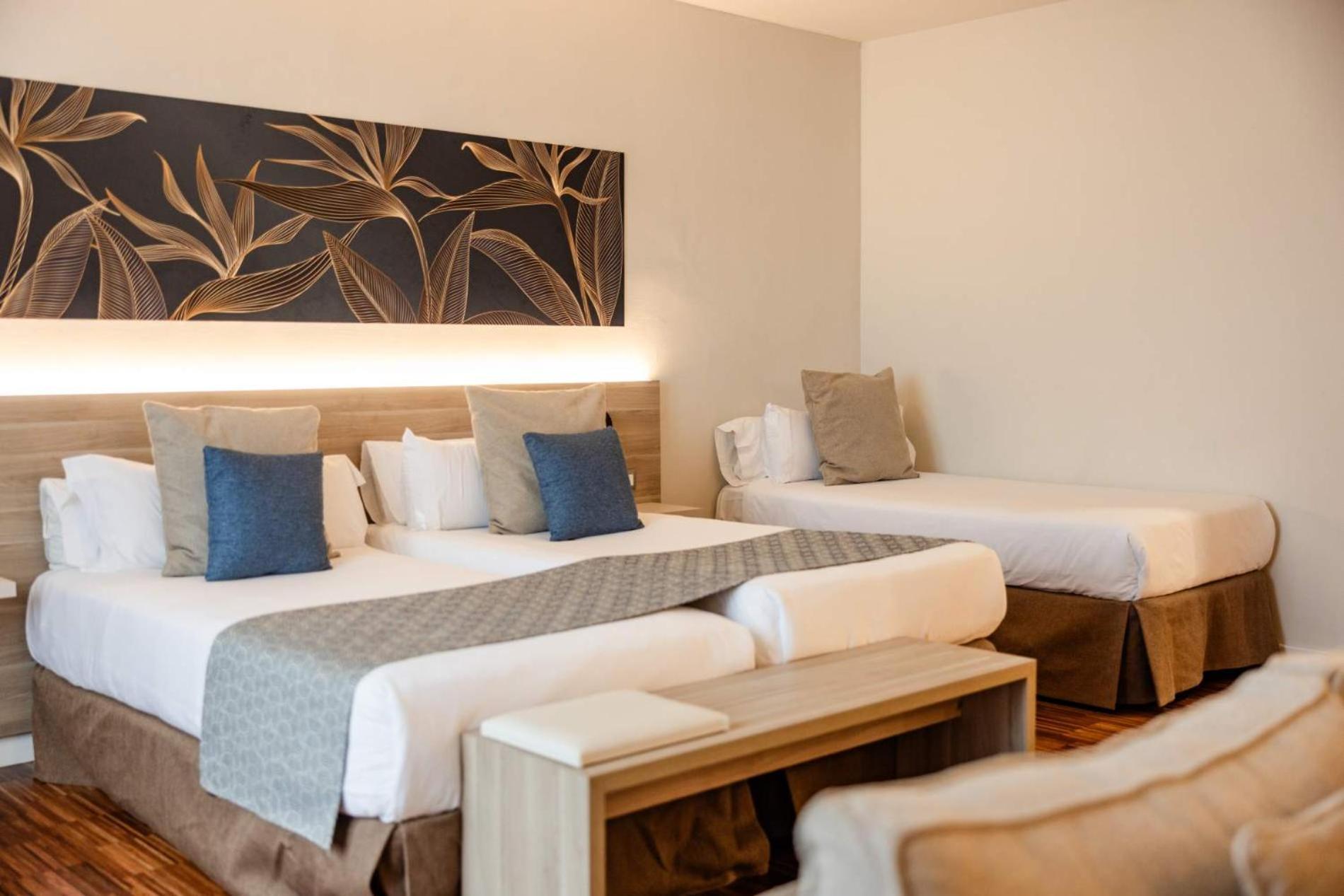 Zweibettzimmer