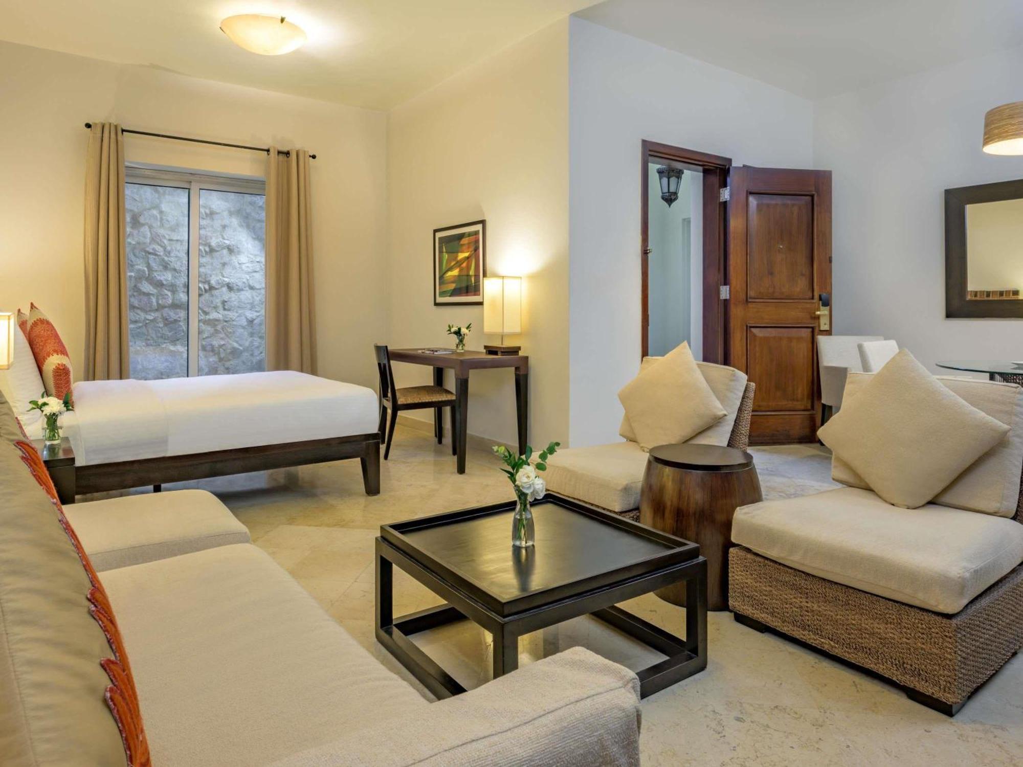 One-Bedroom Residence
