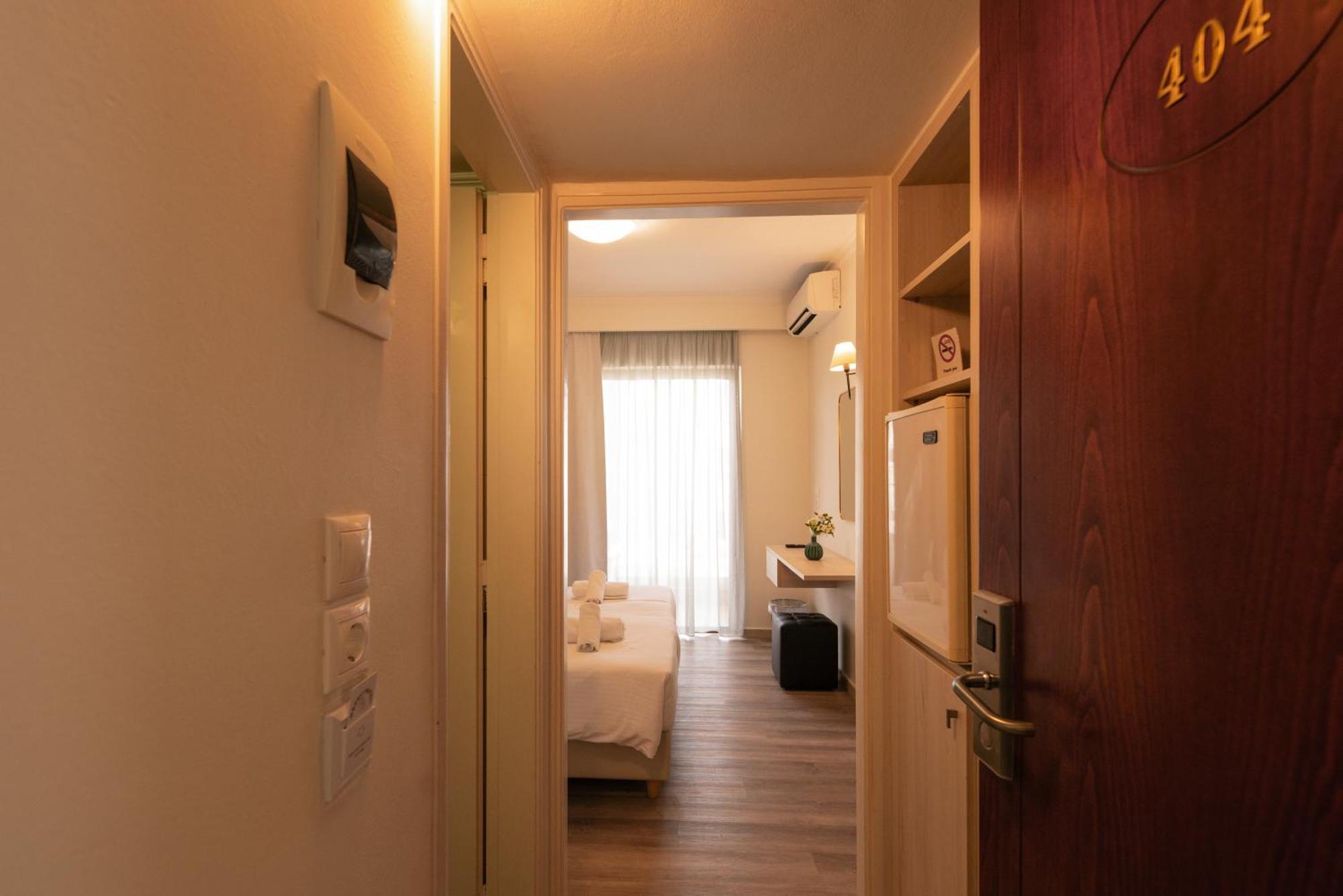 Standard Doppelzimmer