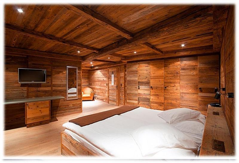 Nouvelle Grande Chambre Double - Orientée Nord