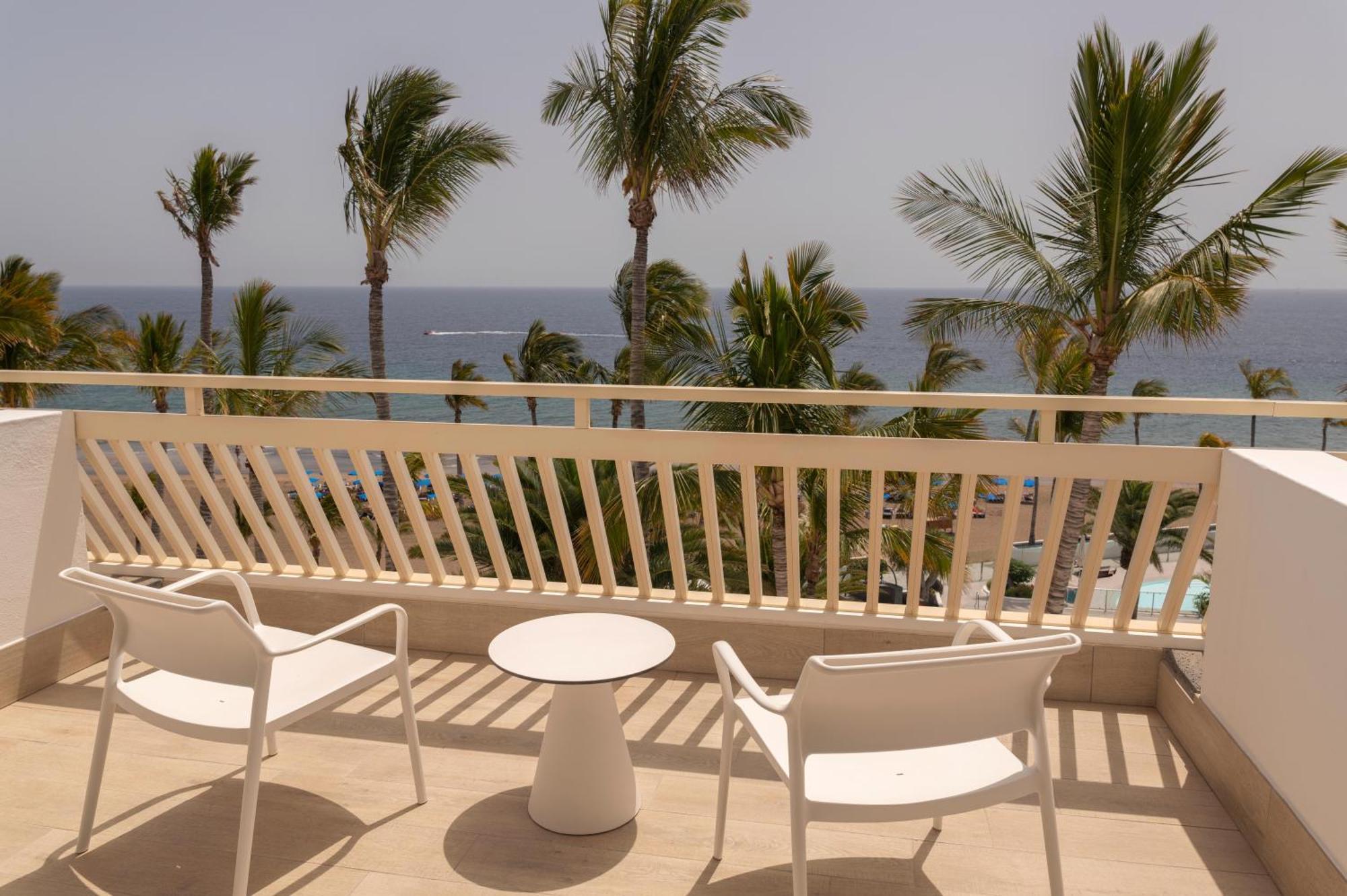 Suite mit Meerblick (3 Erwachsene)