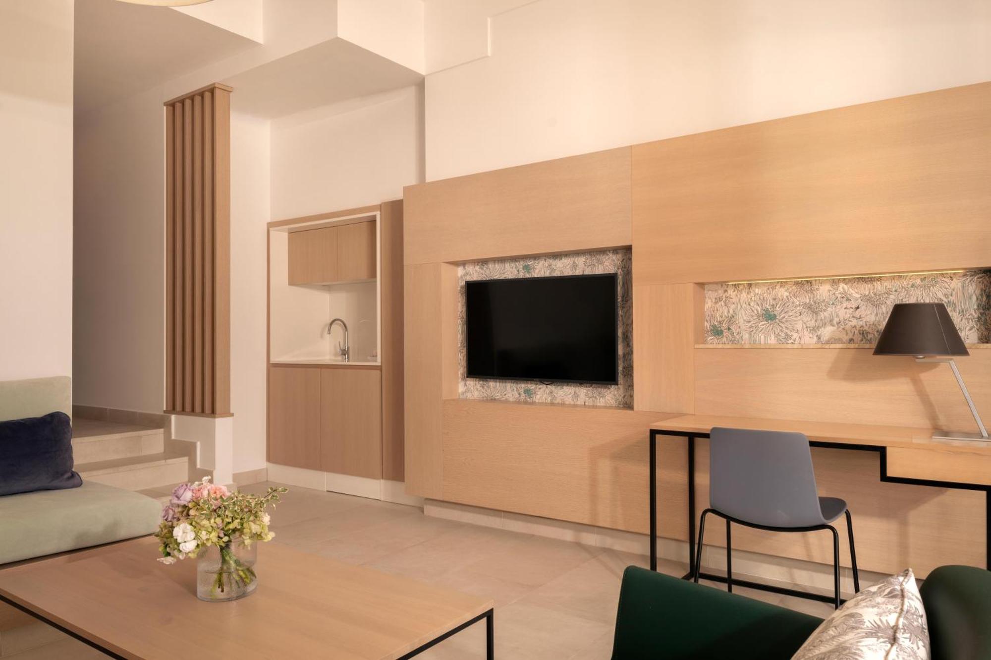 Suite mit Meerblick (2 Erwachsene)