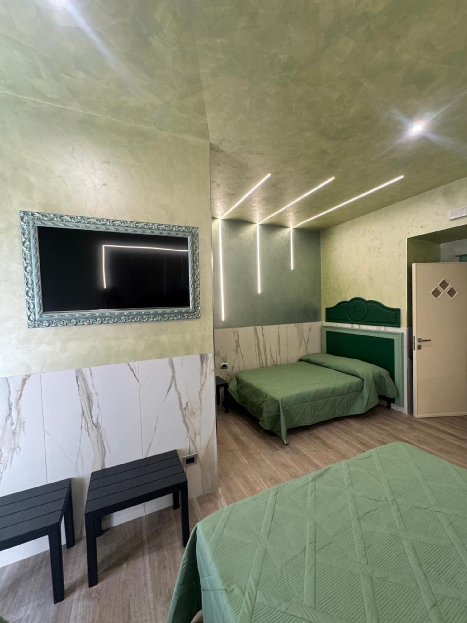 Chambre Familiale Supérieure