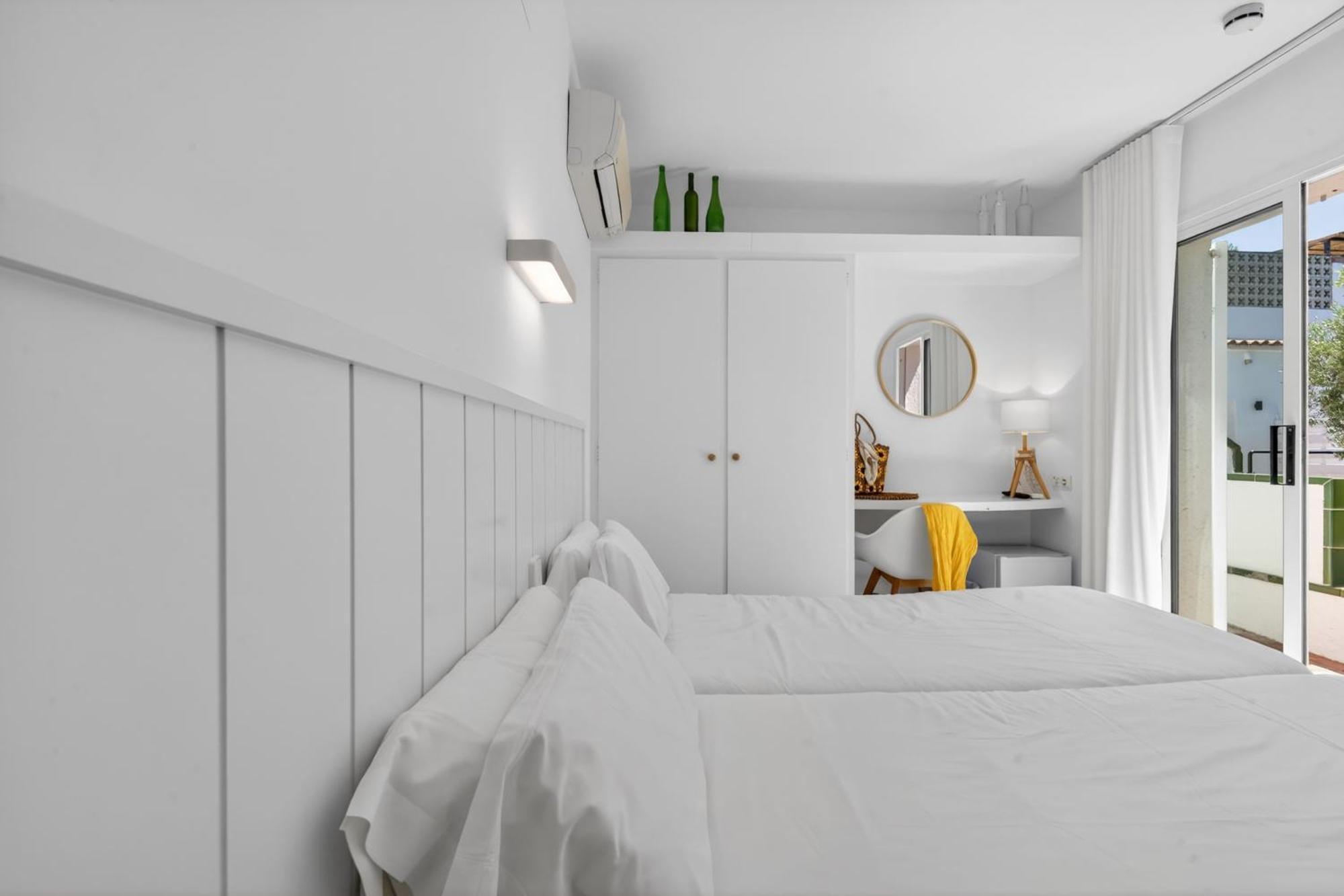 Chambre Double ou Lits Jumeaux Économique