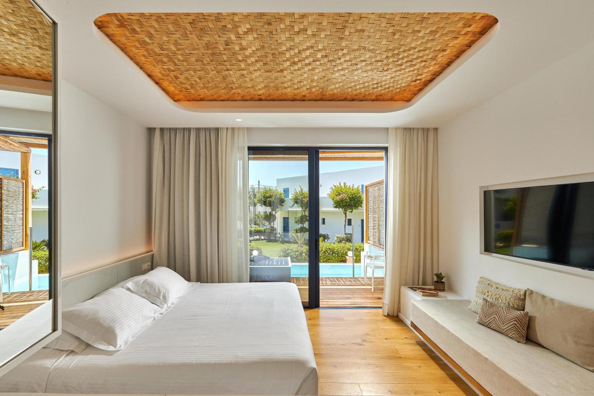 Premium Kamer met Eigen Zwembad