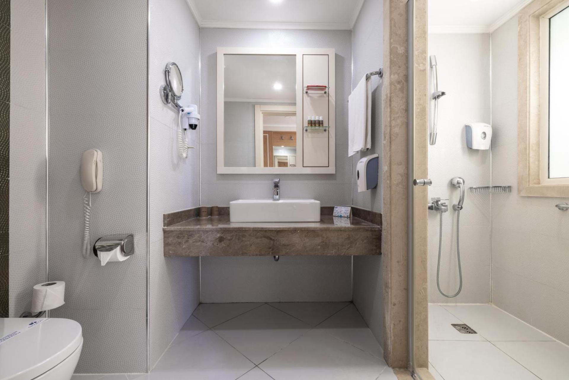Suite mit Whirlpool