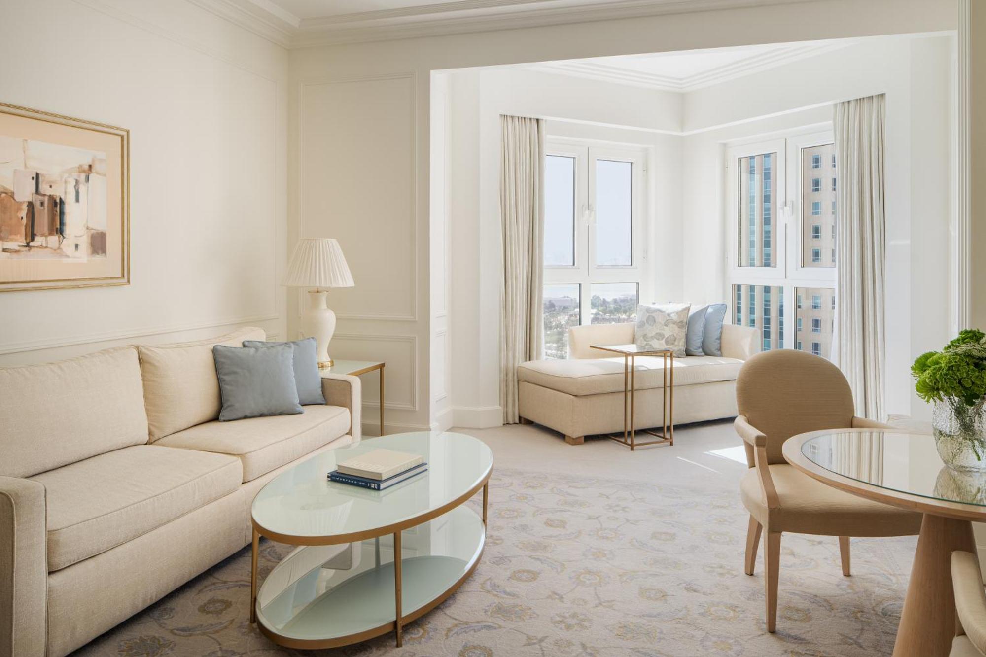 Suite Executive Four Seasons con Letto King-Size