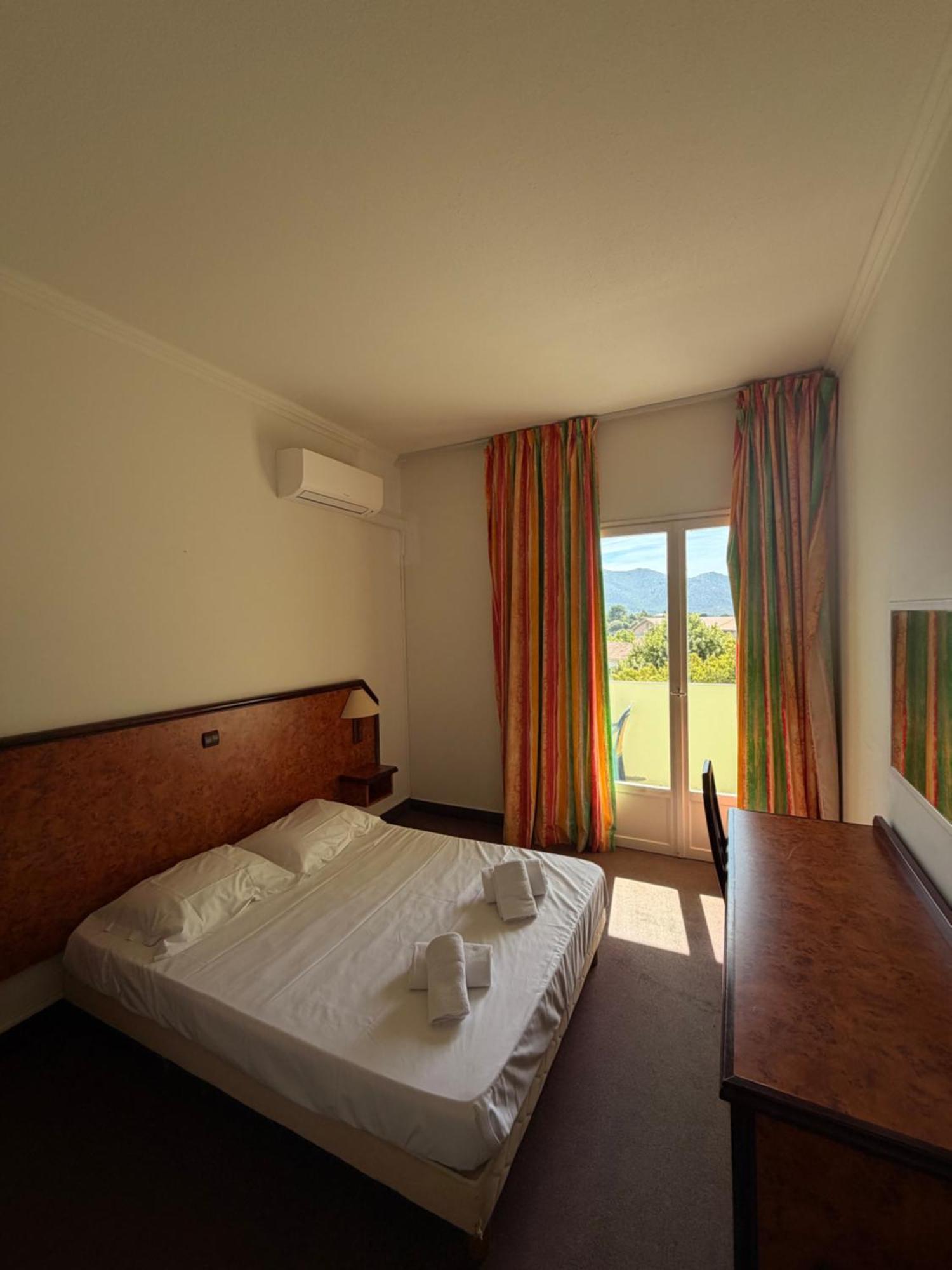 Chambre Double - Côté Montagne