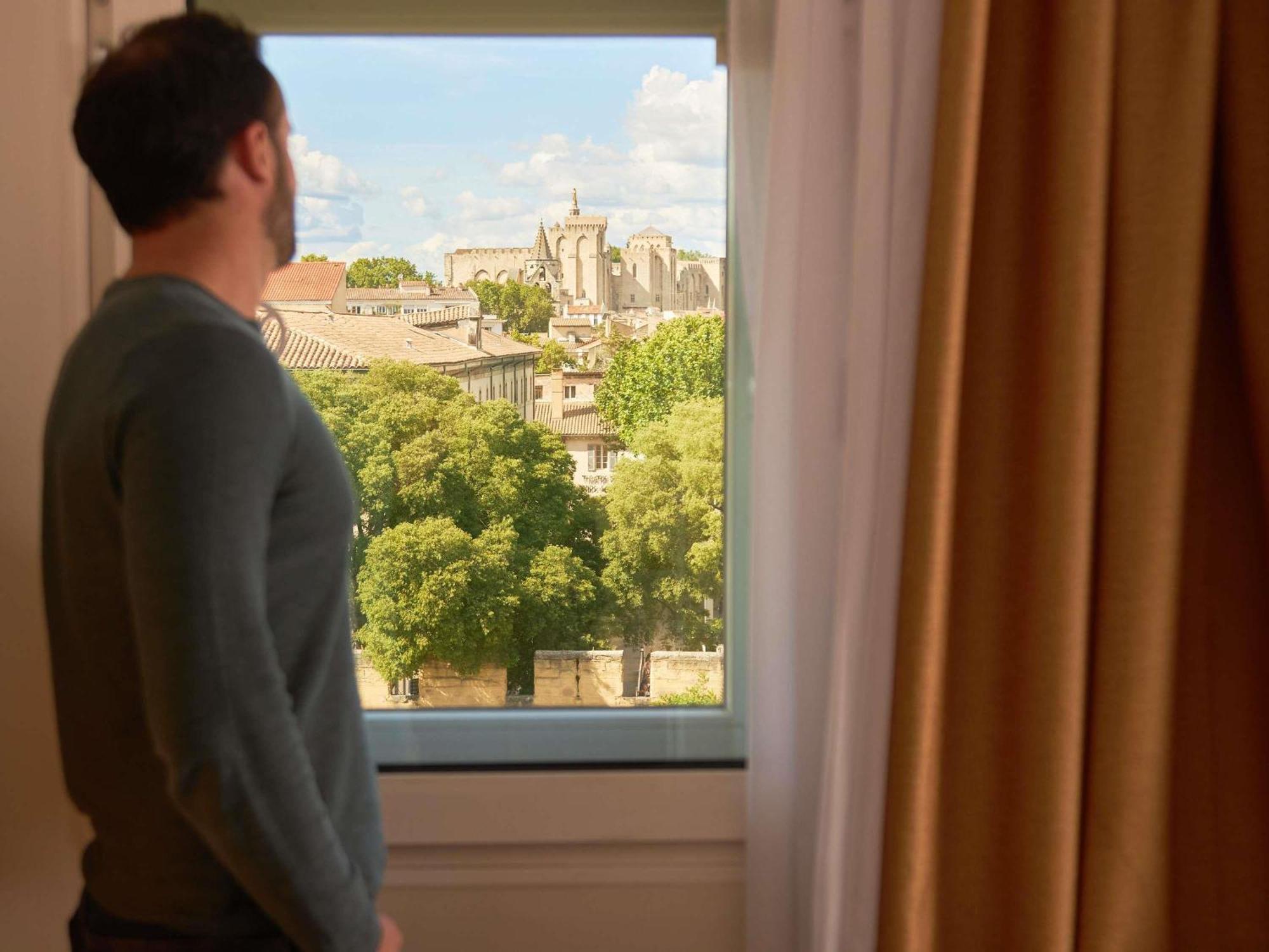 Chambre Double Standard avec Vue sur la Vieille Ville