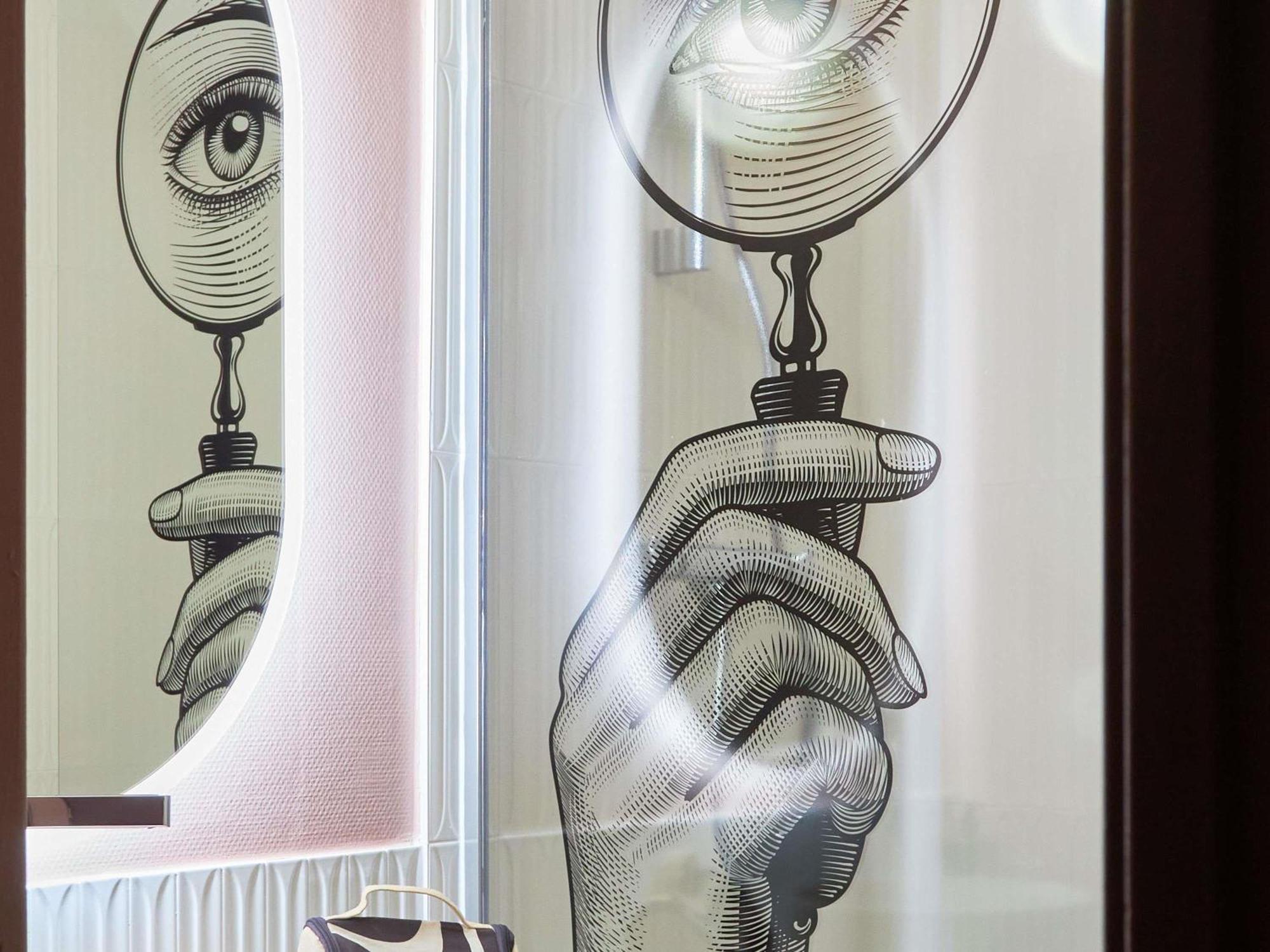 Chambre Lits Jumeaux Standard