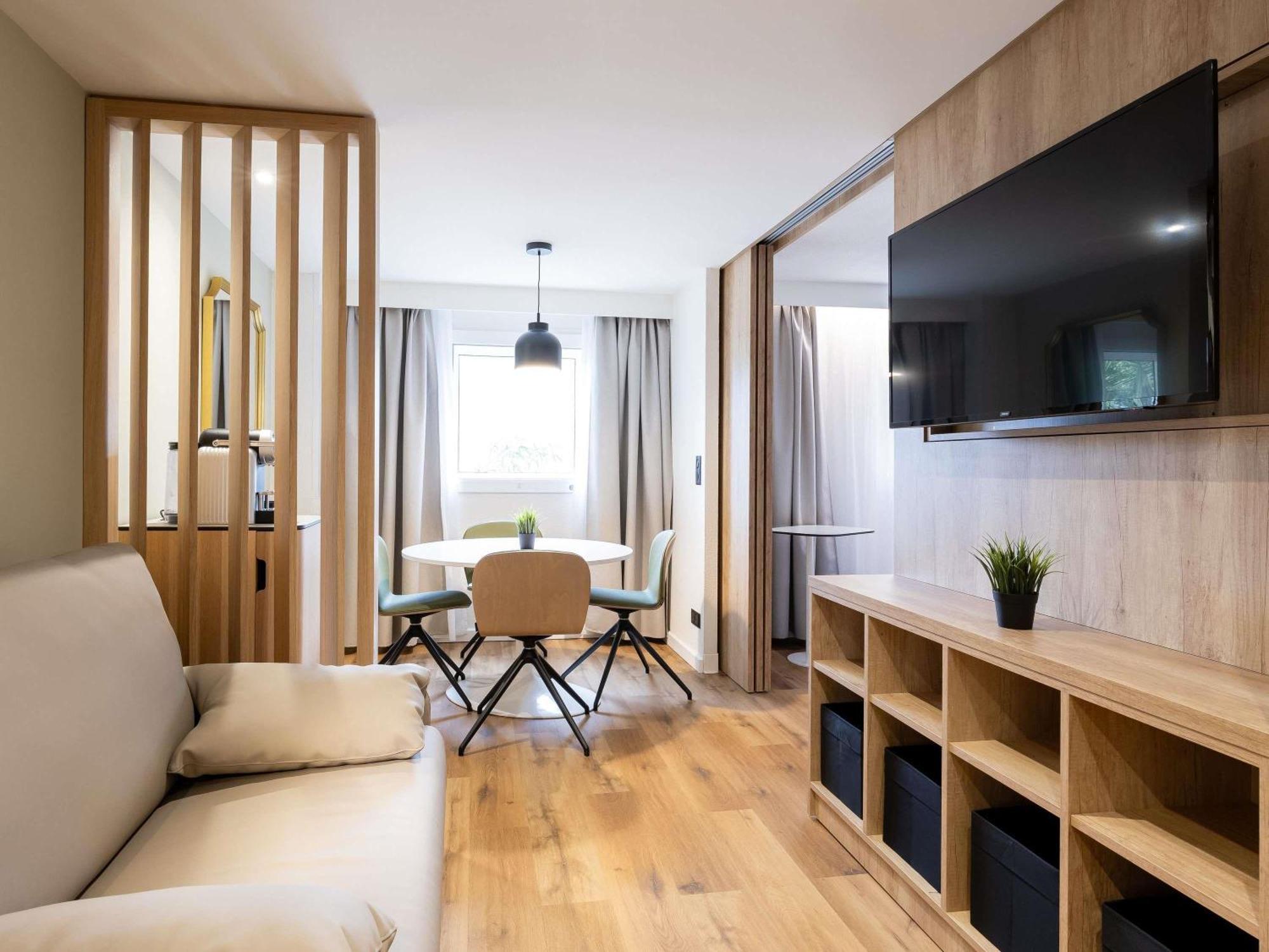 Junior Suite Kamer