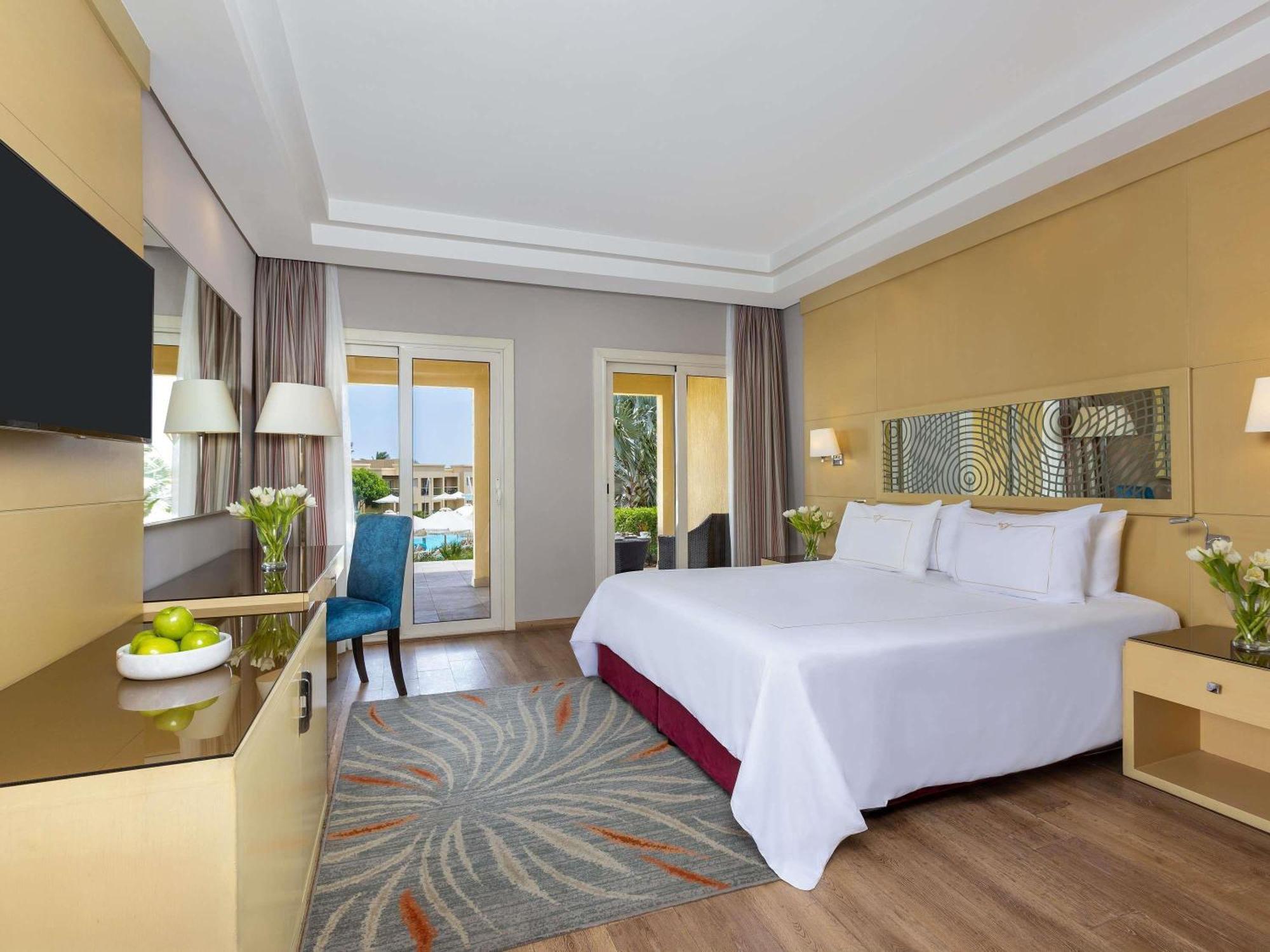 Superior Zimmer mit Kingsize-Bett