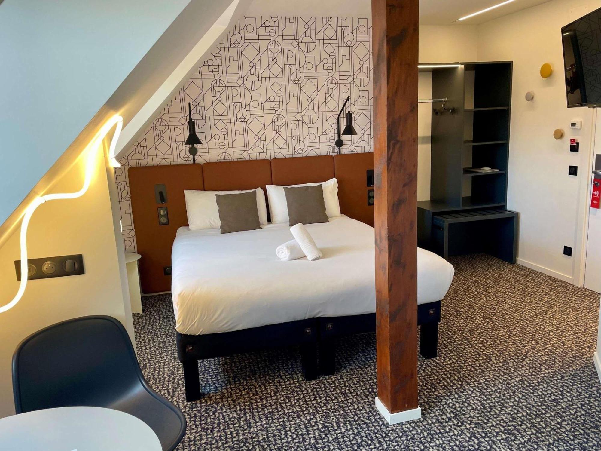 Superior Doppelzimmer mit Kingsize-Bett