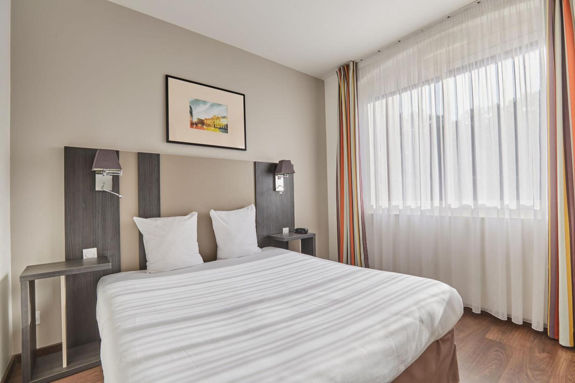 Apartment mit 2 Schlafzimmern (6 Erwachsene)