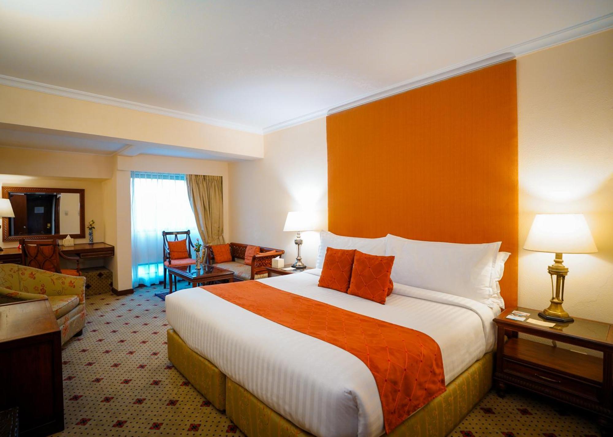 Executive Club Kamer