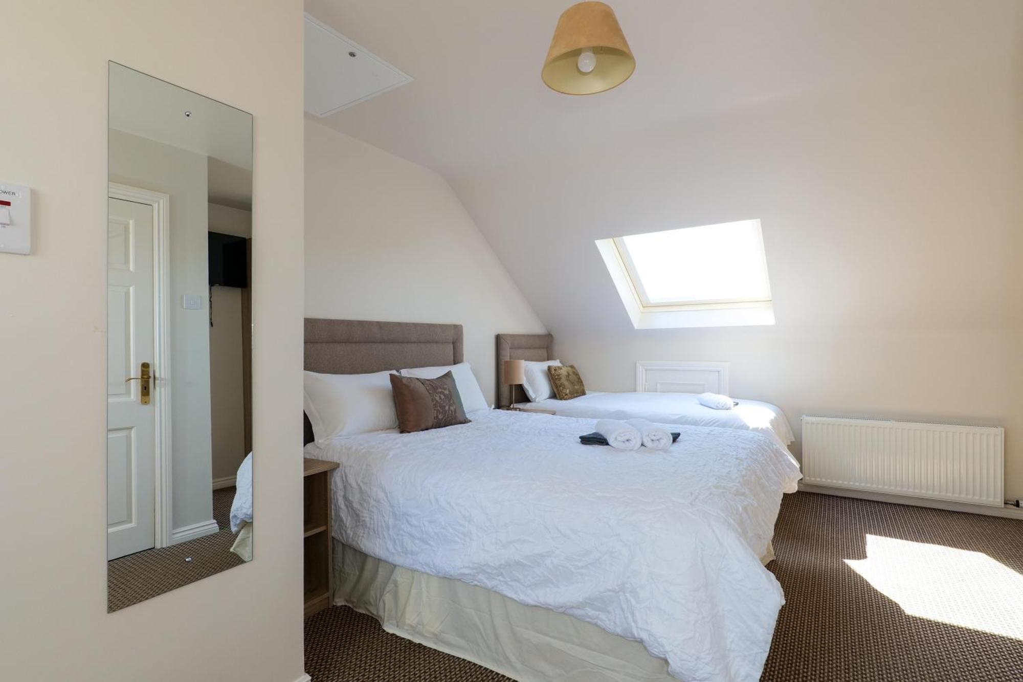 Chambre Triple Confort