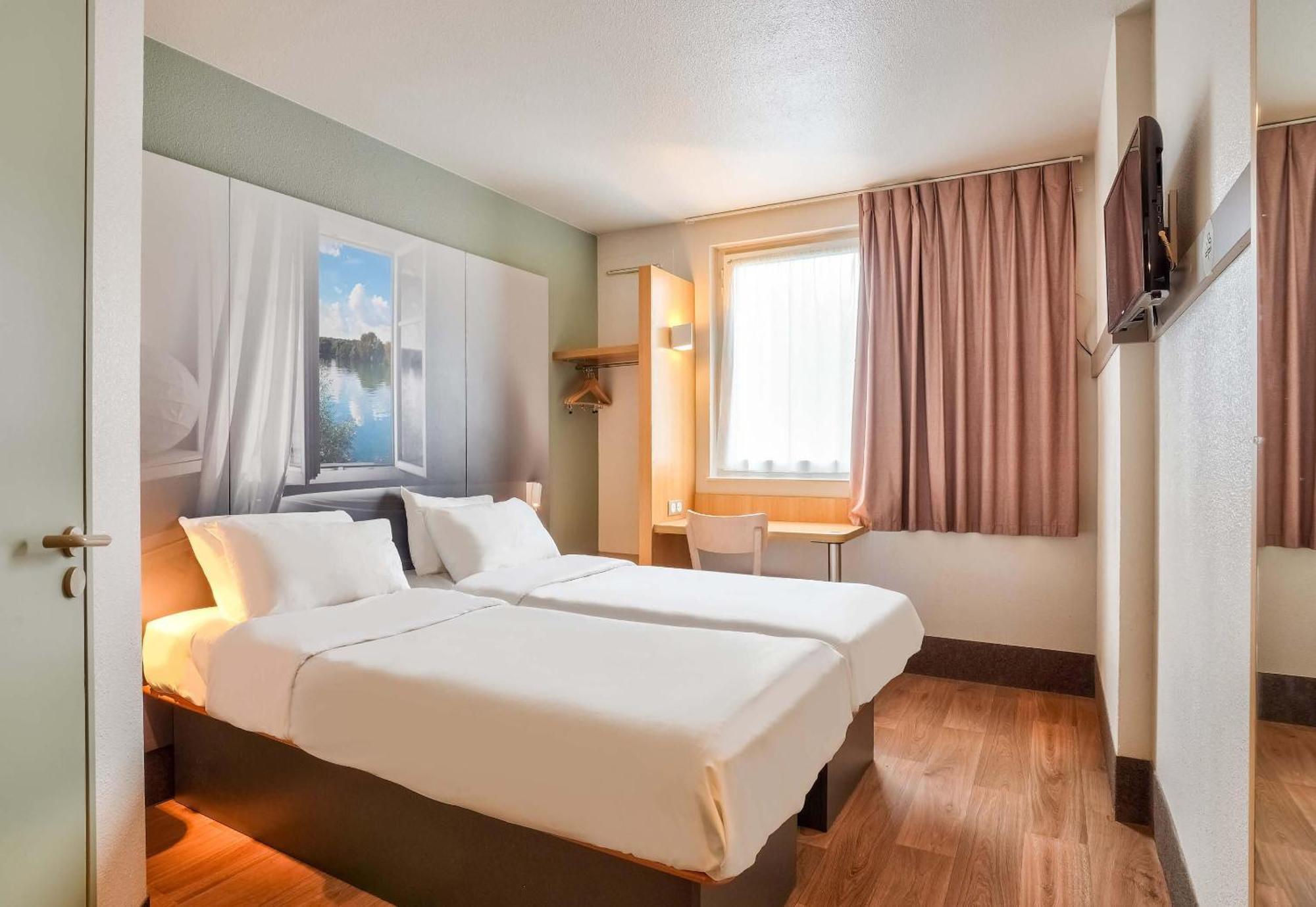 Chambre Lits Jumeaux