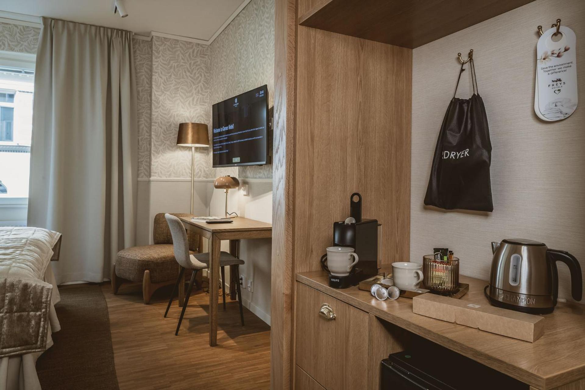Premium Zweibettzimmer