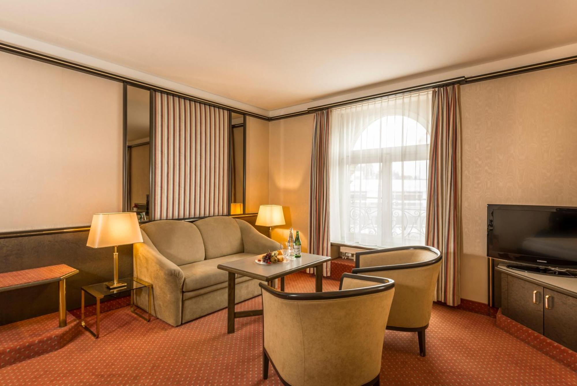 Chambre Triple