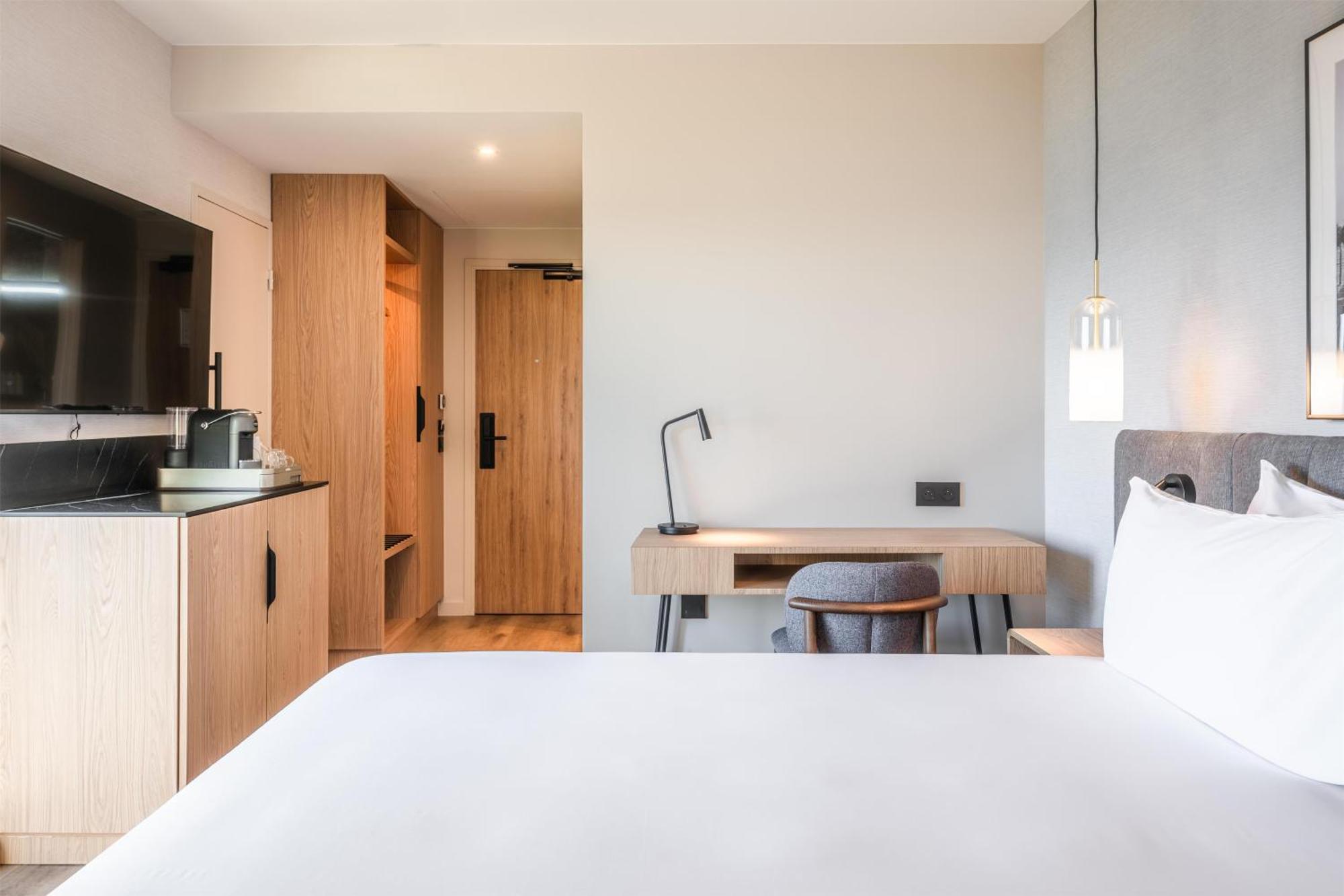 Superior Kamer met Uitzicht op Zee en een Balkon