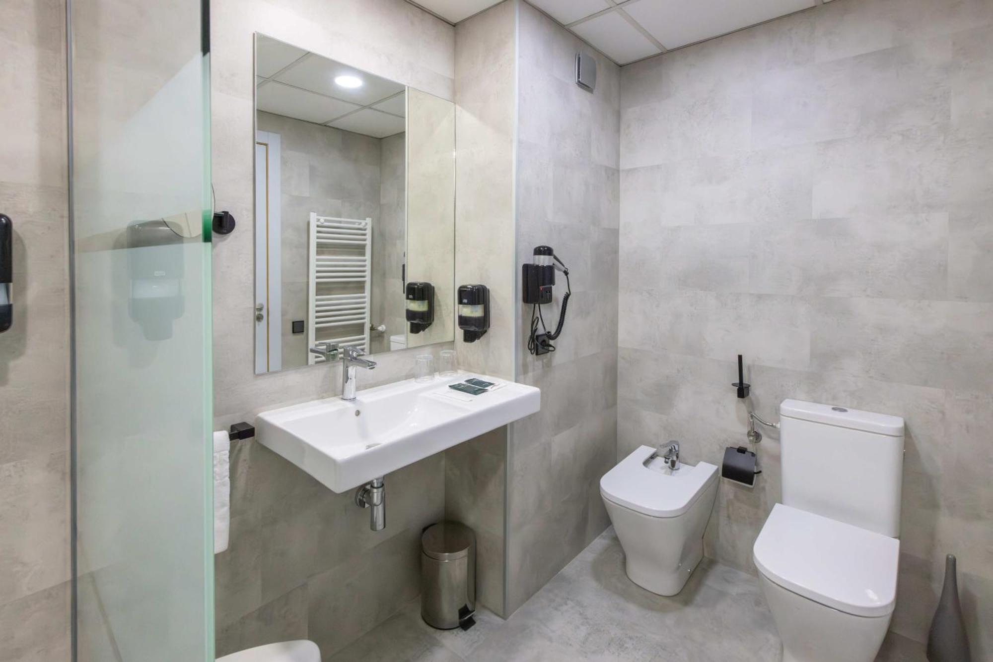 Habitación Cuádruple con acceso al spa
