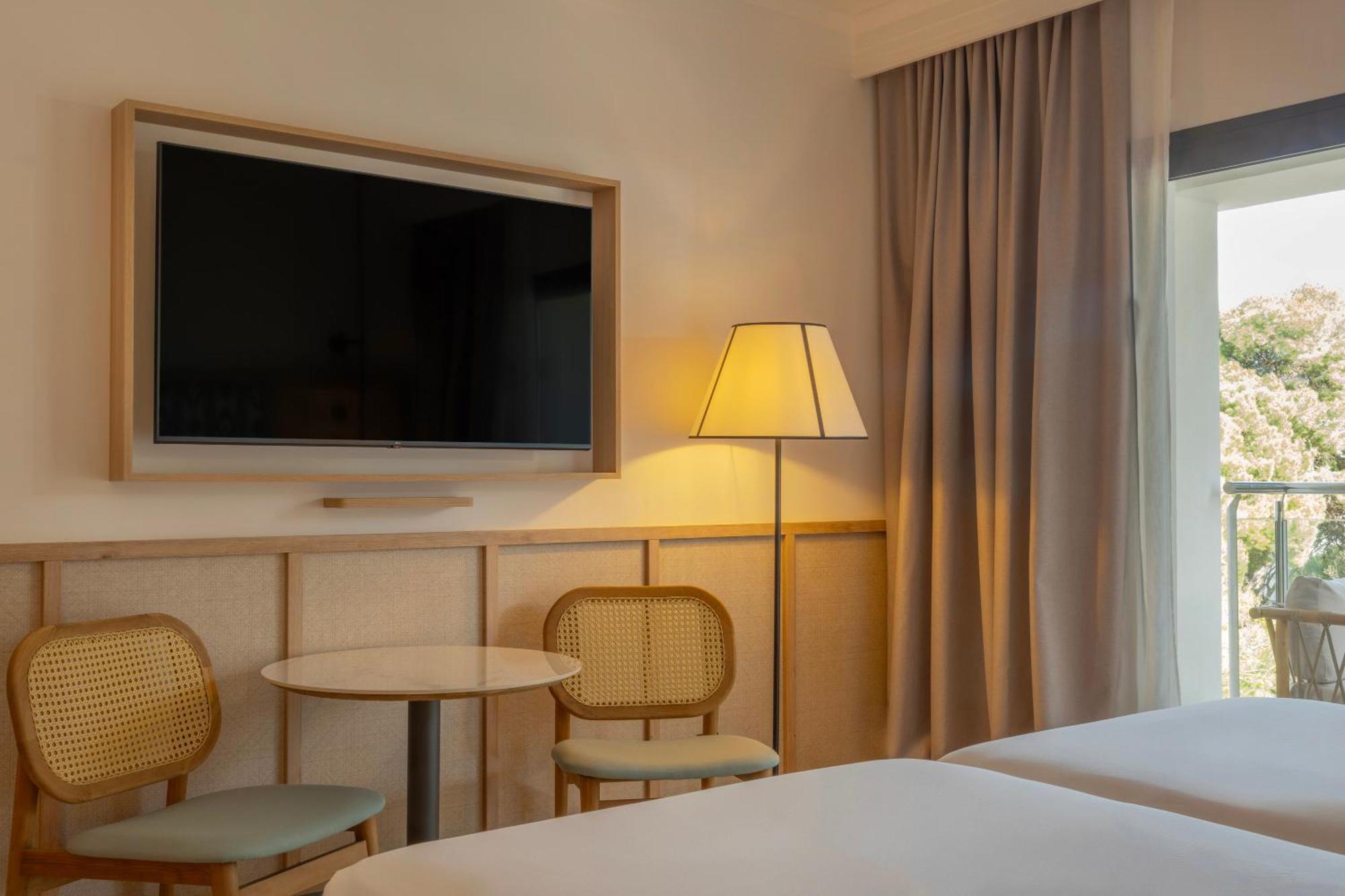 Hébergement Double Deluxe avec 2 Lits Jumeaux