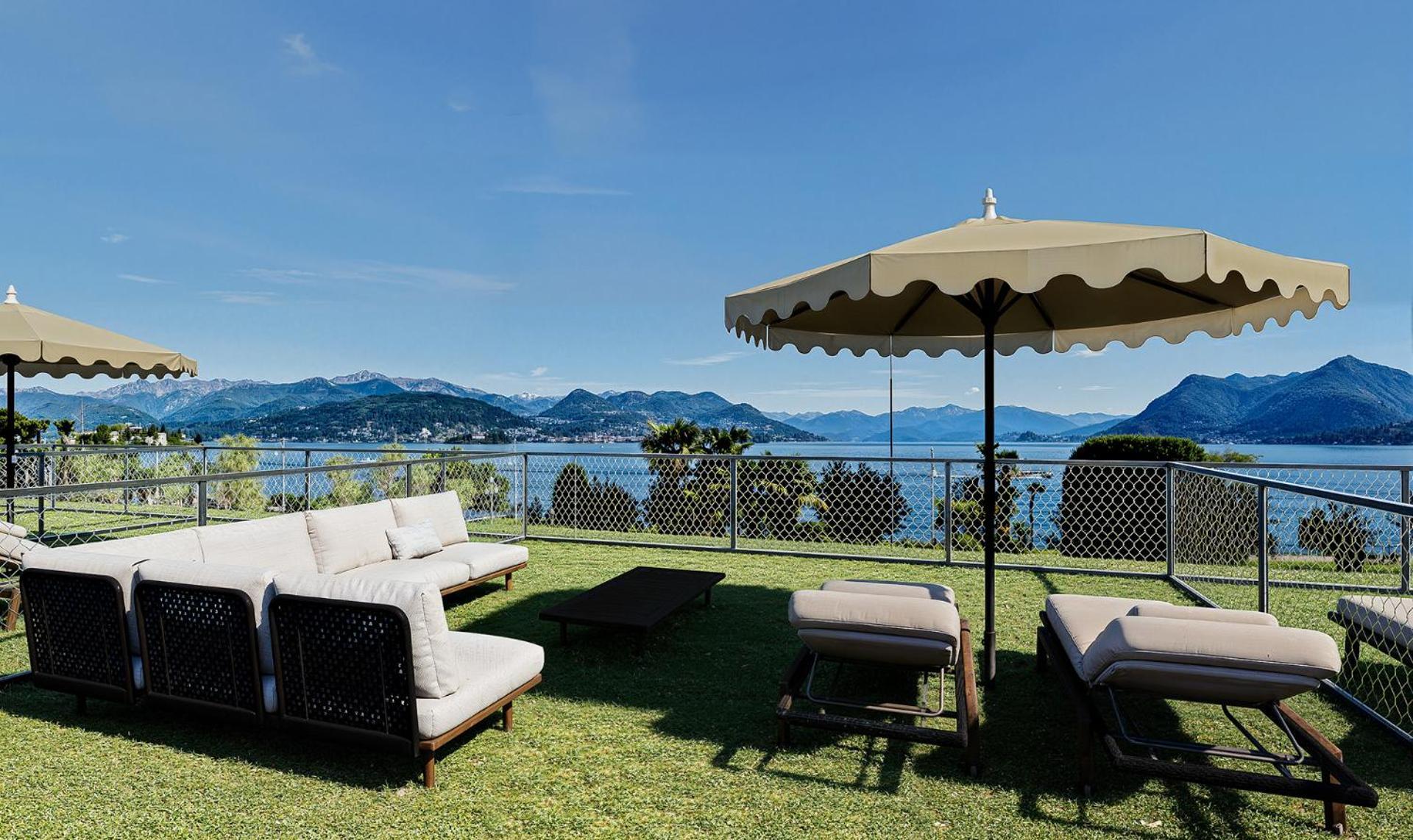Suite terrace Lake View