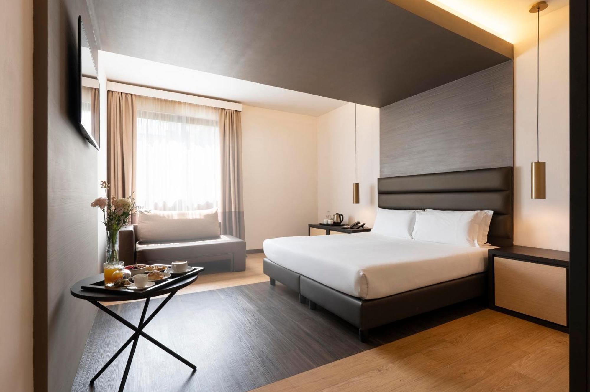 Dreibettzimmer
