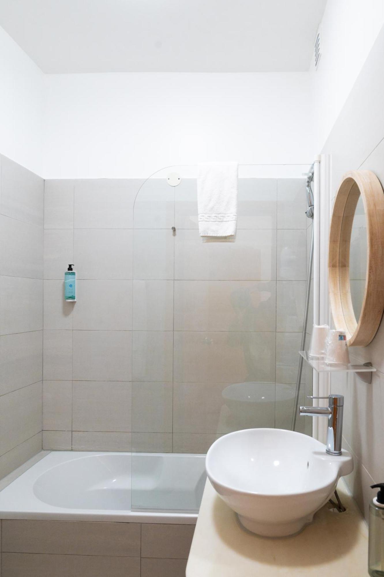 Quarto Duplo Standard com Vista Terra