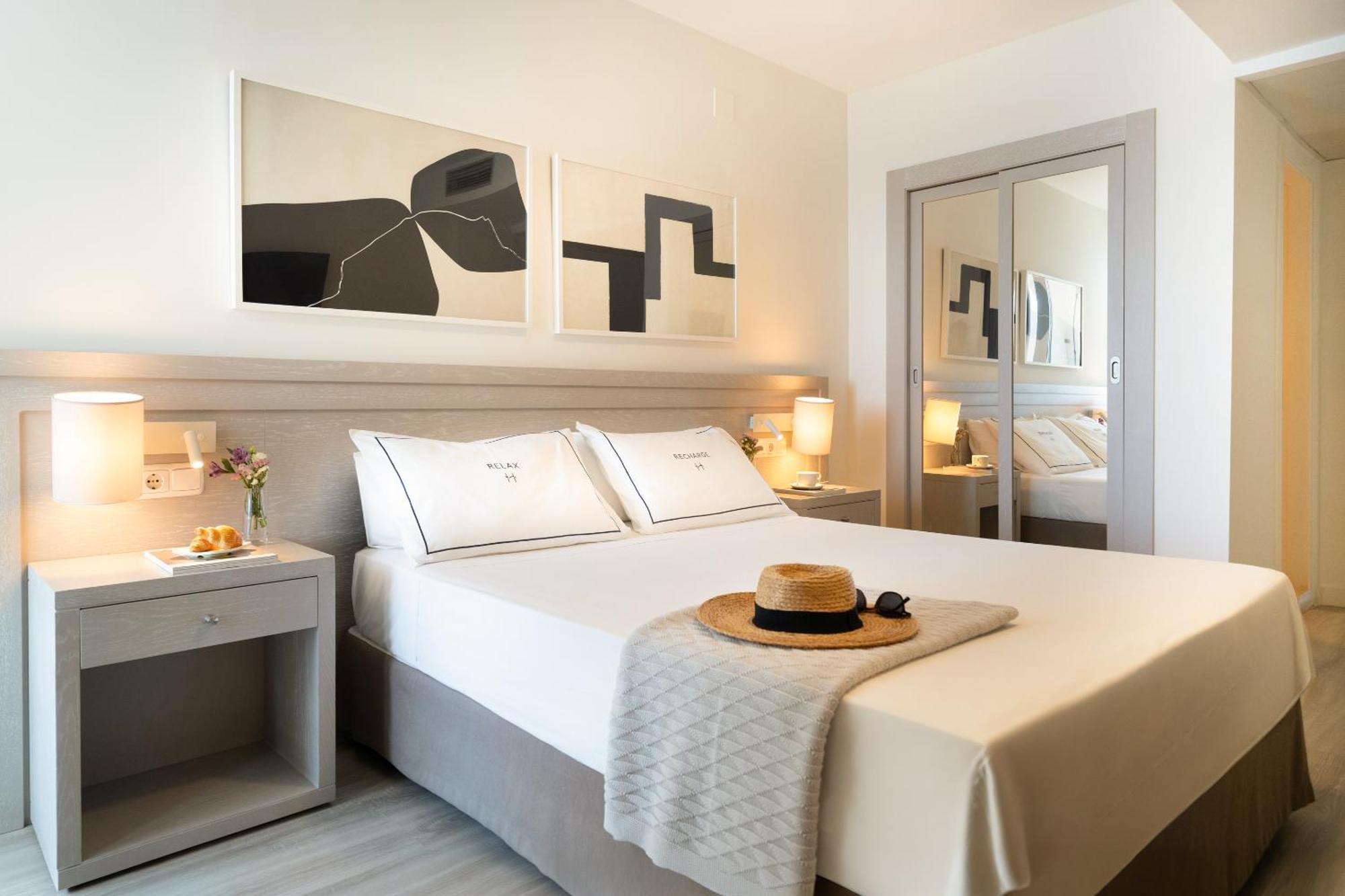 Habitación Panorámica con vistas al mar