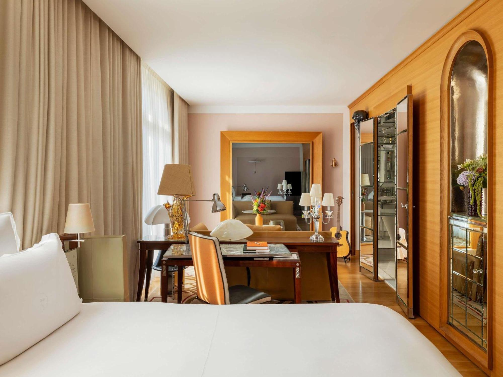 Chambre Exécutive