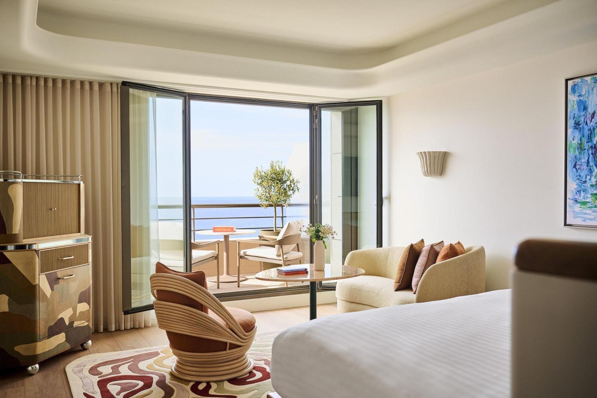 King Room with Sea View