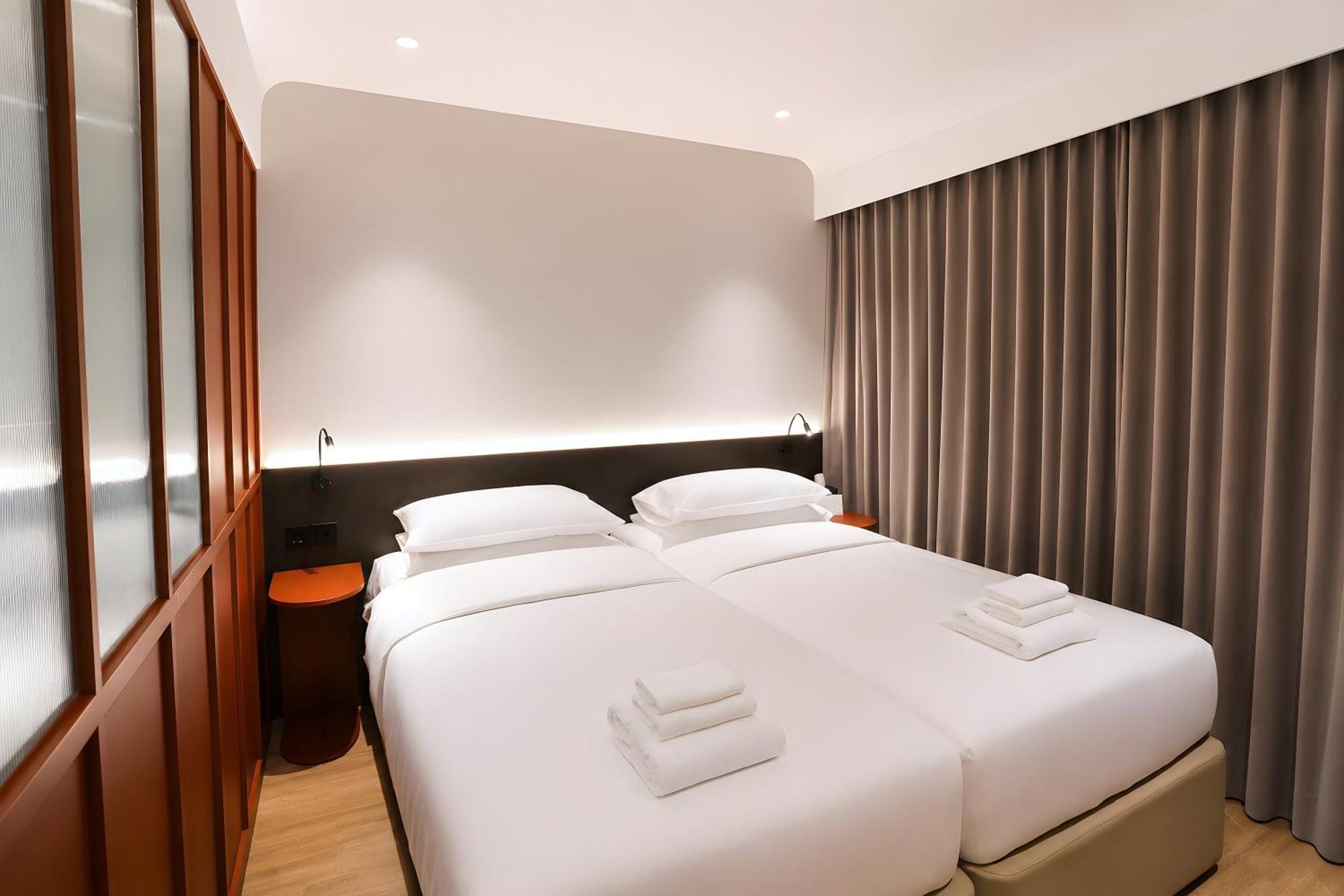 Chambre Lits Jumeaux Deluxe