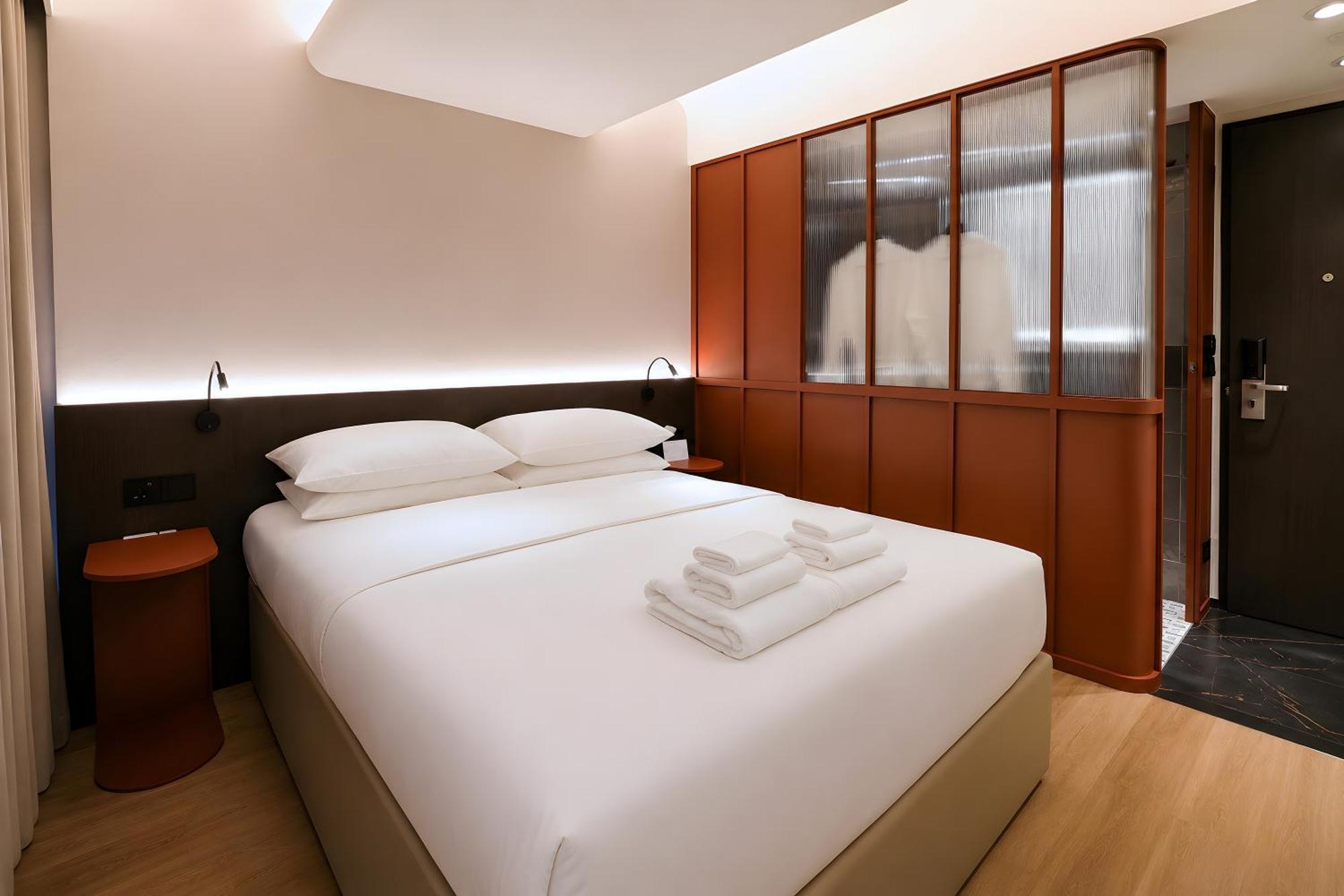 Chambre Double ou Lits Jumeaux Supérieure