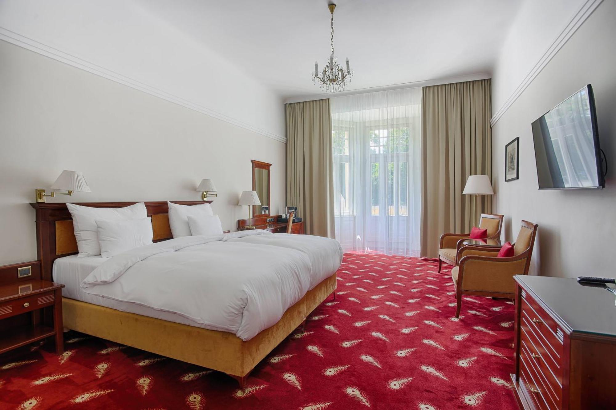 Deluxe Room Plus with Wellness Access