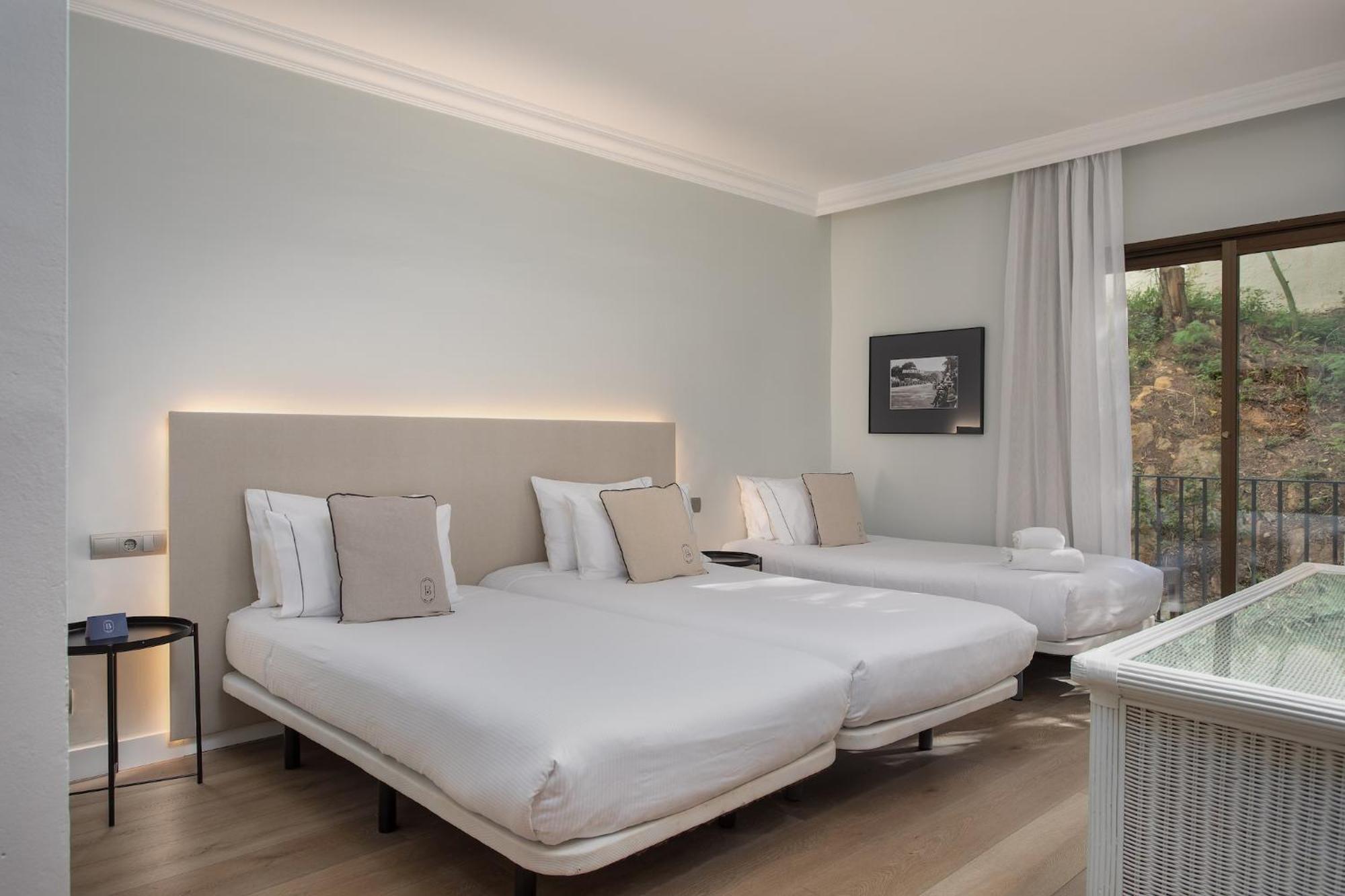 Habitación Triple Estándar
